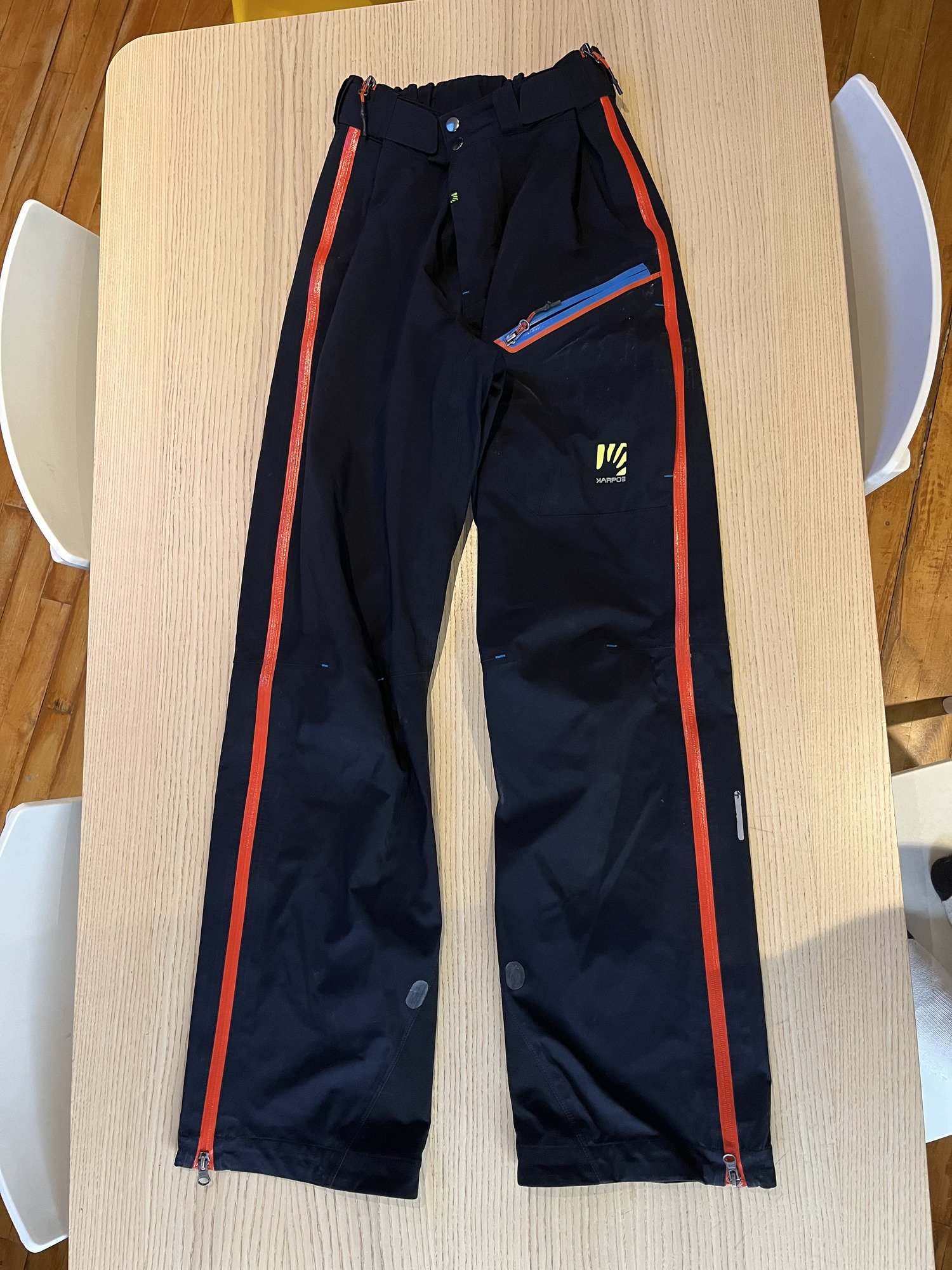 KARPOS storm evo pant