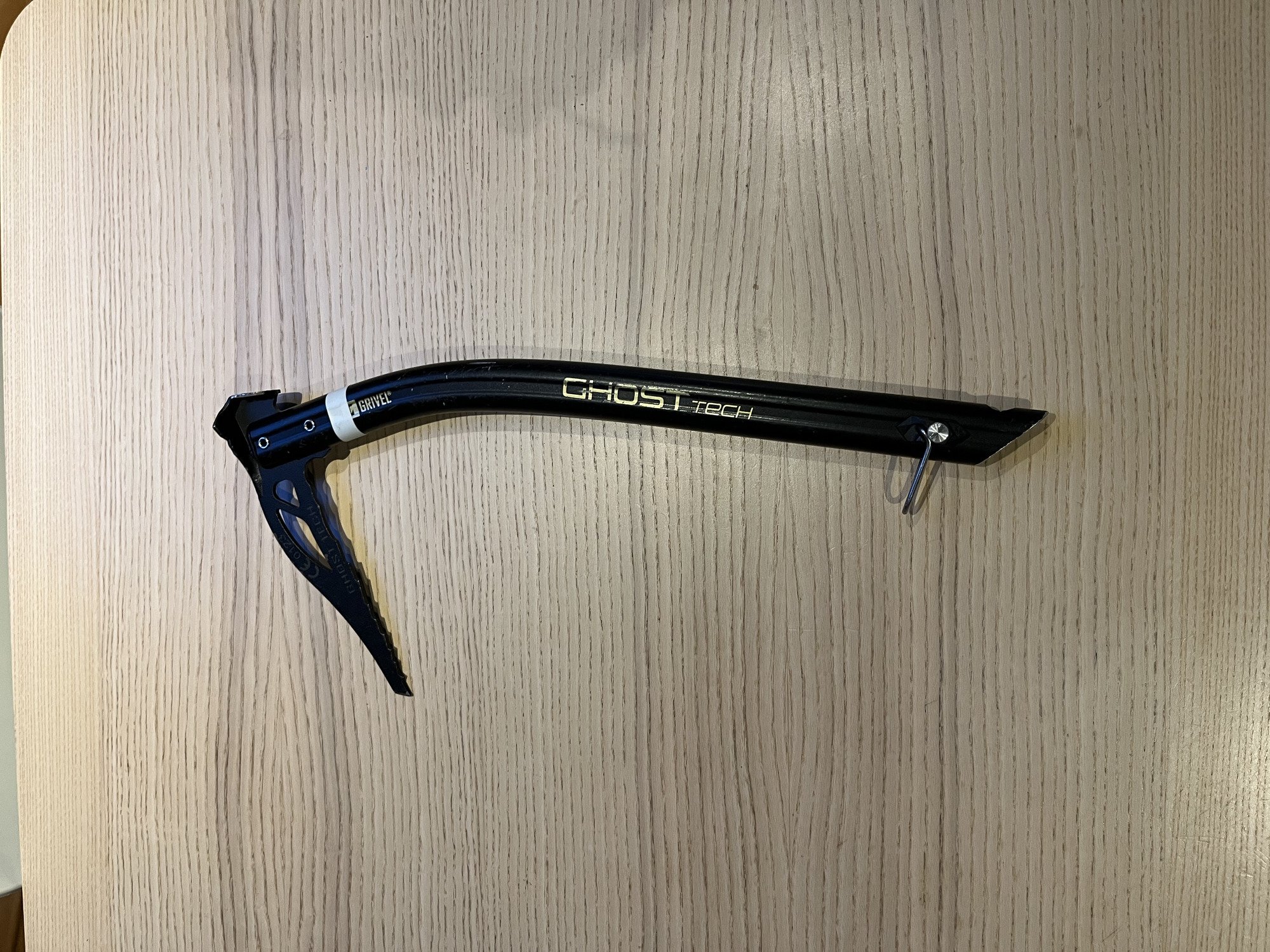 Grivel ghost tech