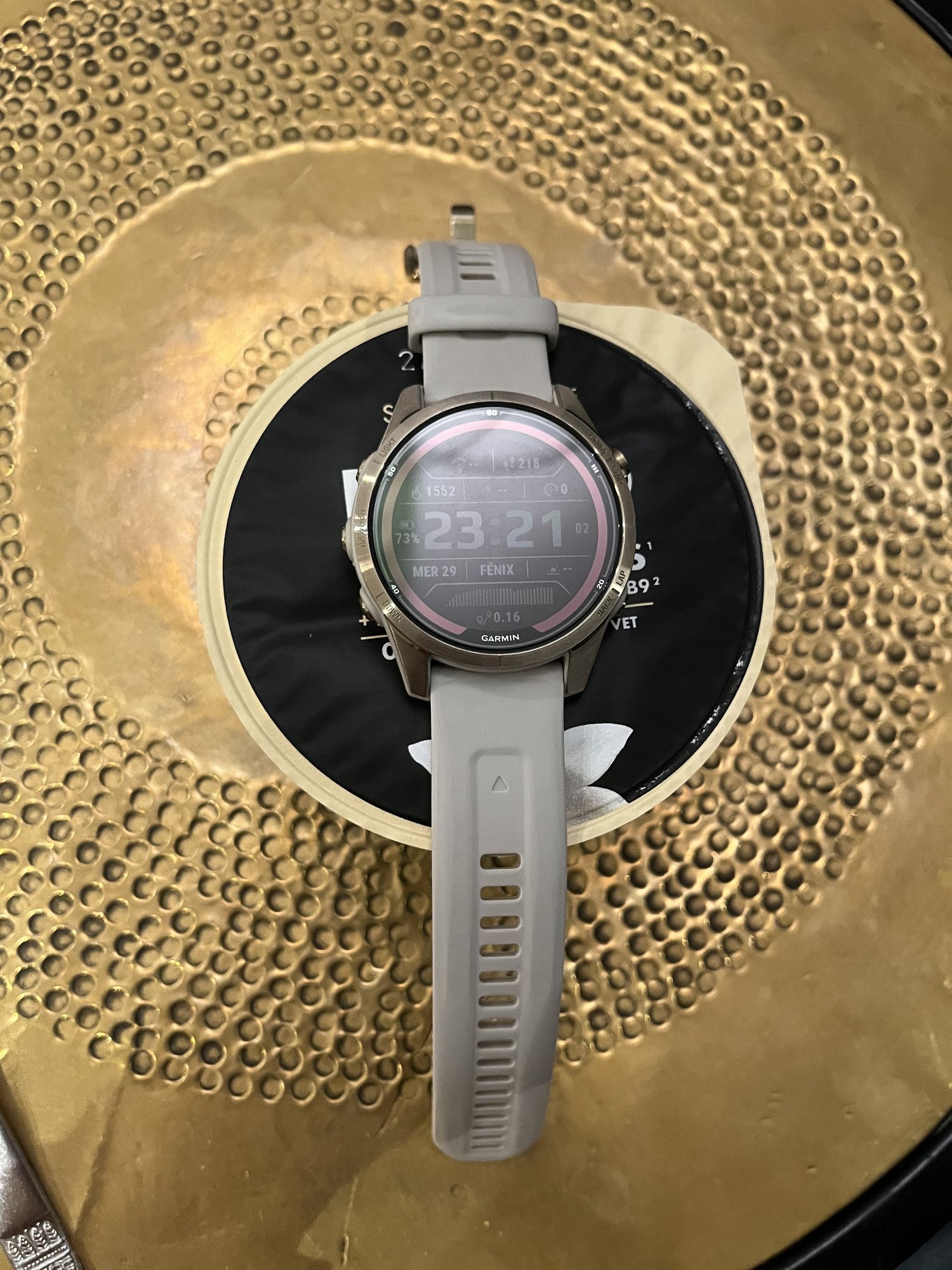 Garmin Fenix 7S Pro Solar
