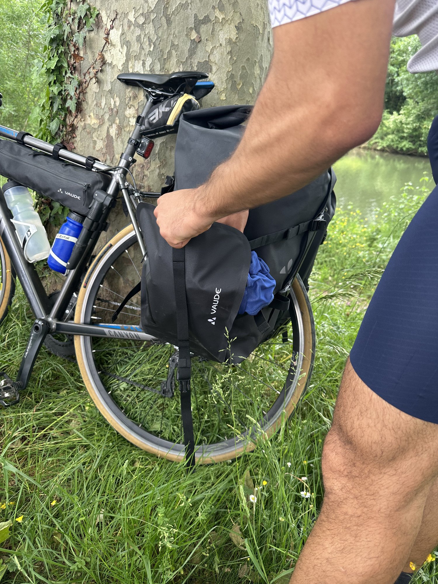 Vaude Free Cargo