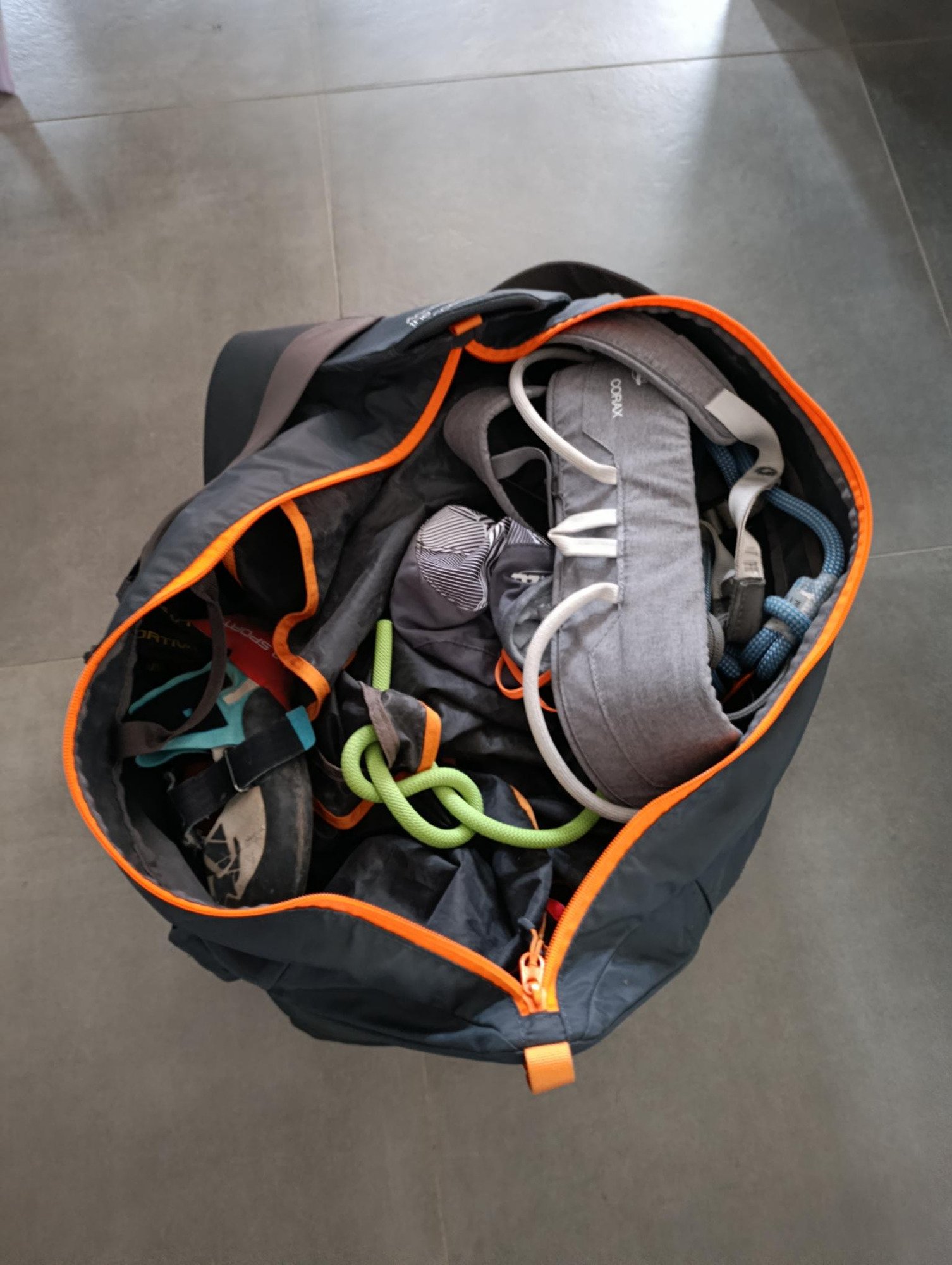 Petzl KLIFF