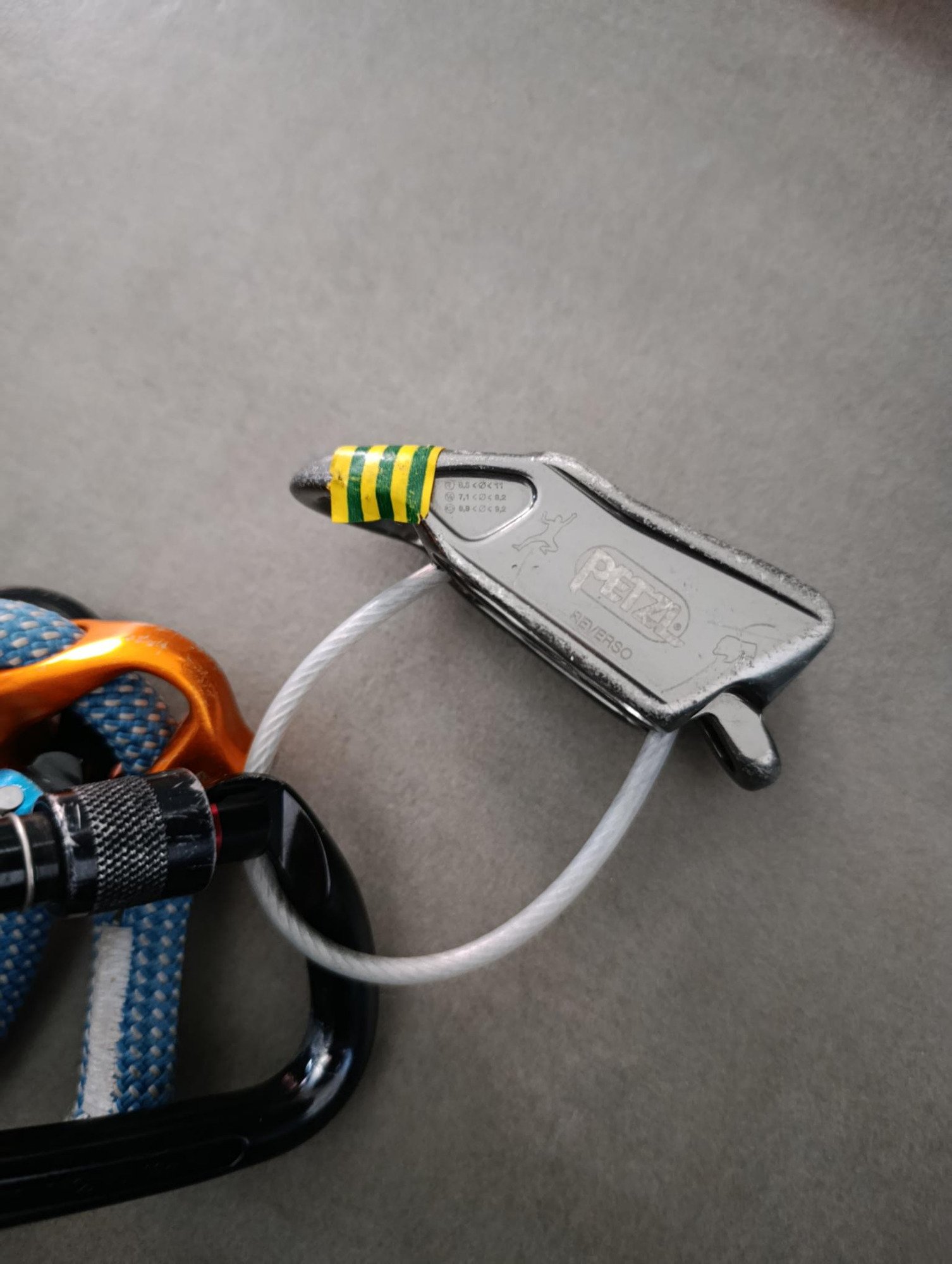 Petzl Reverso 4