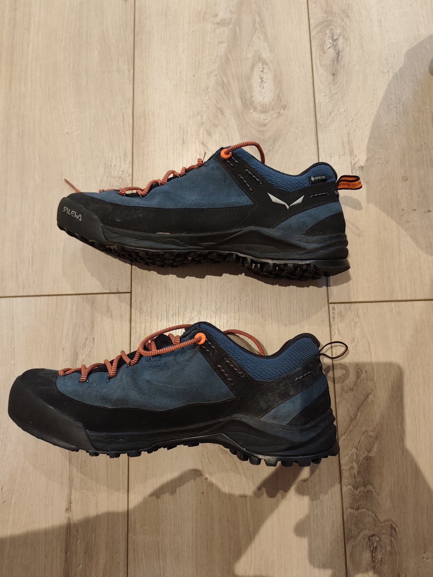Salewa wildfire leather gtx
