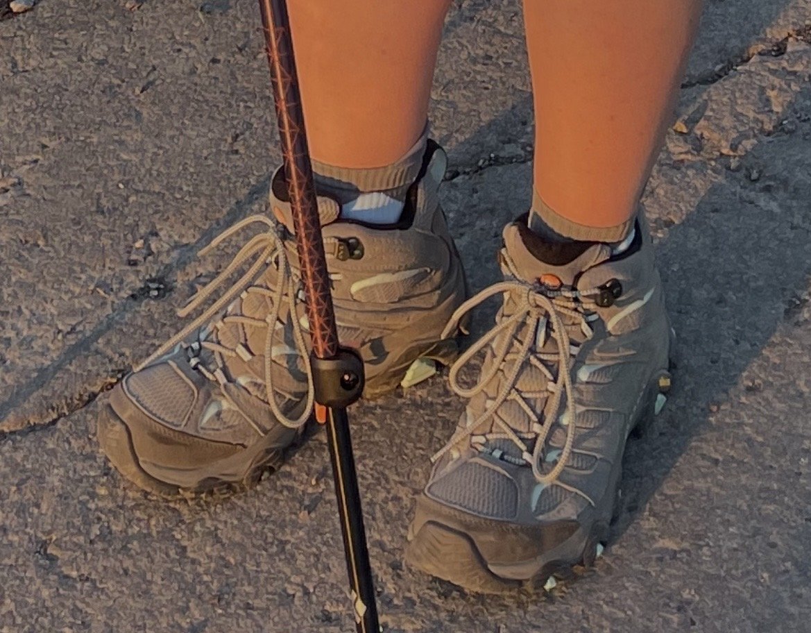 Merrell Moab Gore-Tex