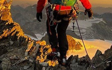 Simond Alpinist Light Evo