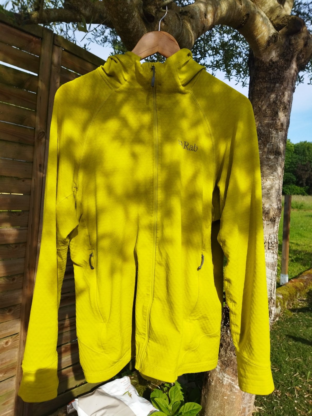 Rab Polaire Nexus Hoody