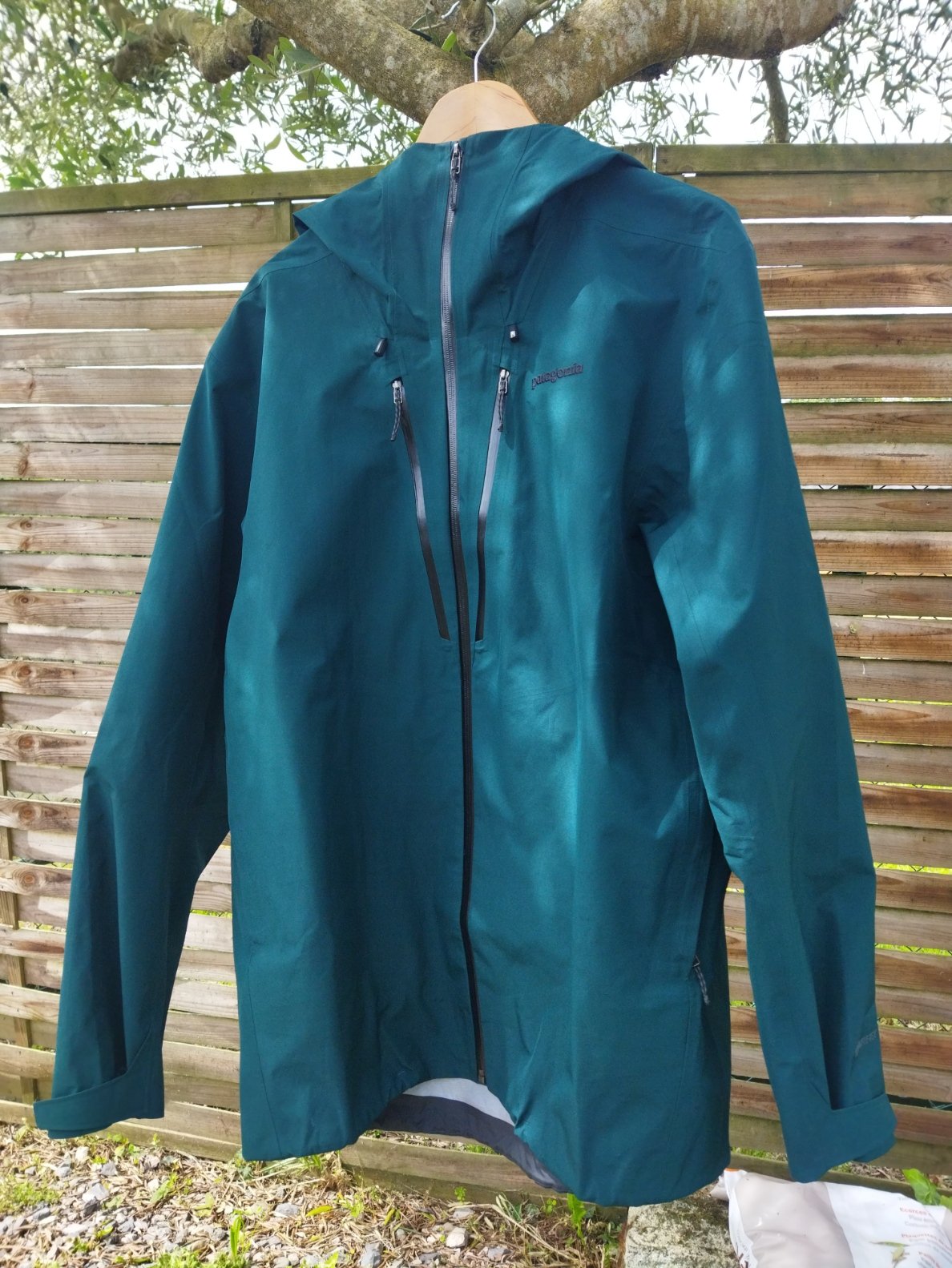 Patagonia triolet jacket