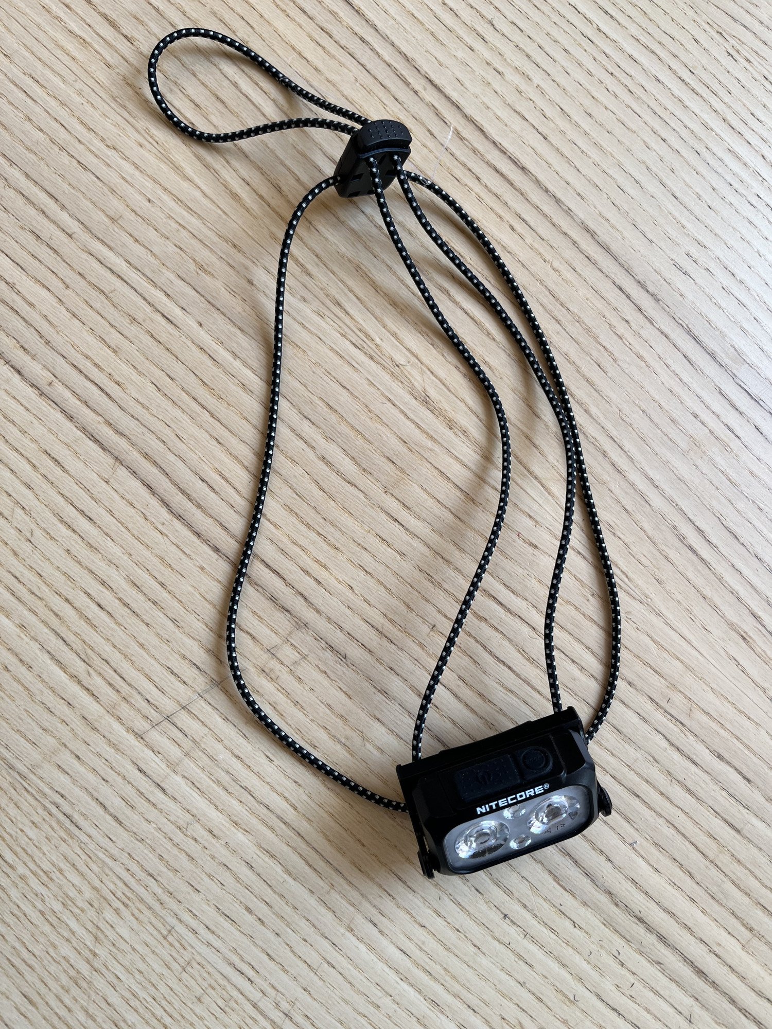 Nitecore NU25 UL MCT