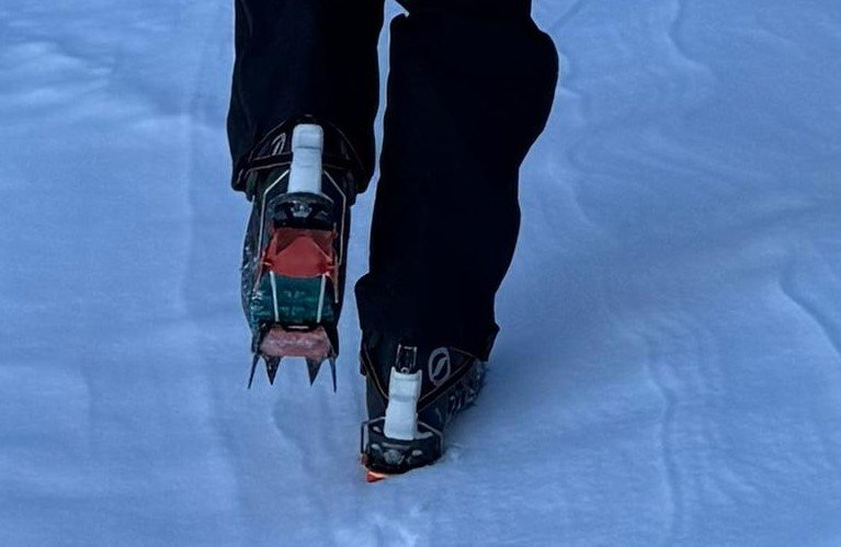 Petzl irvis hybrid