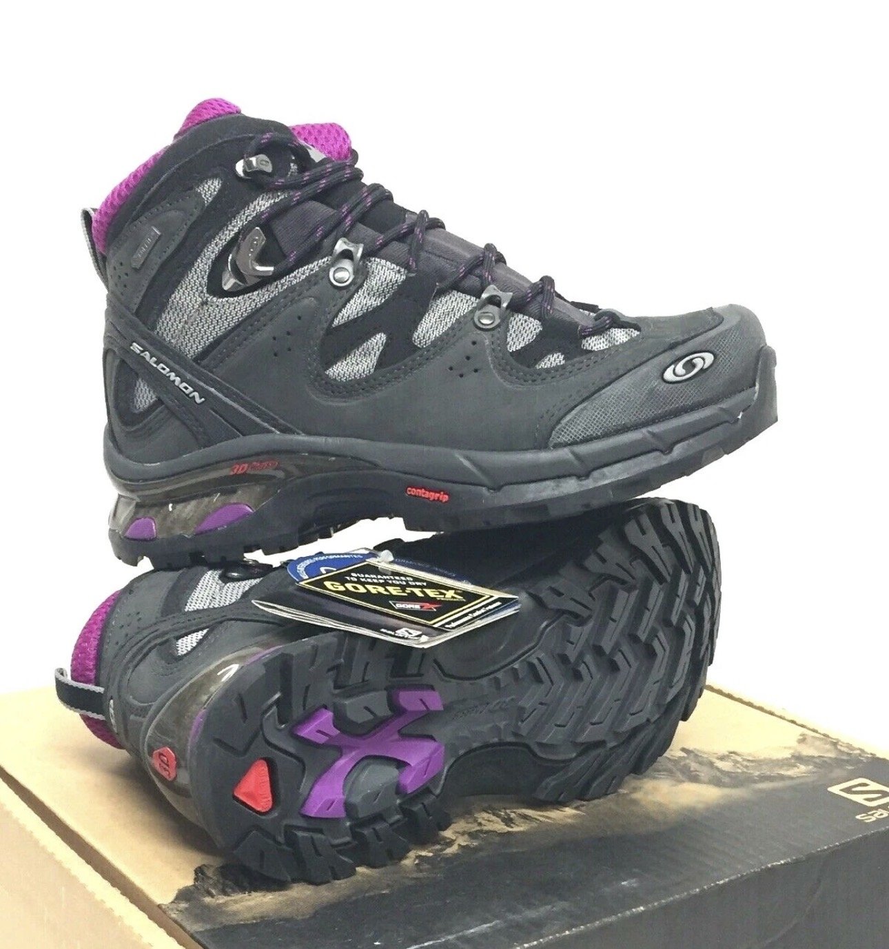 Salomon Comet 3D Lady Gore Tex