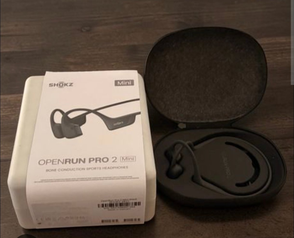 SHOKZ Open run Pro2
