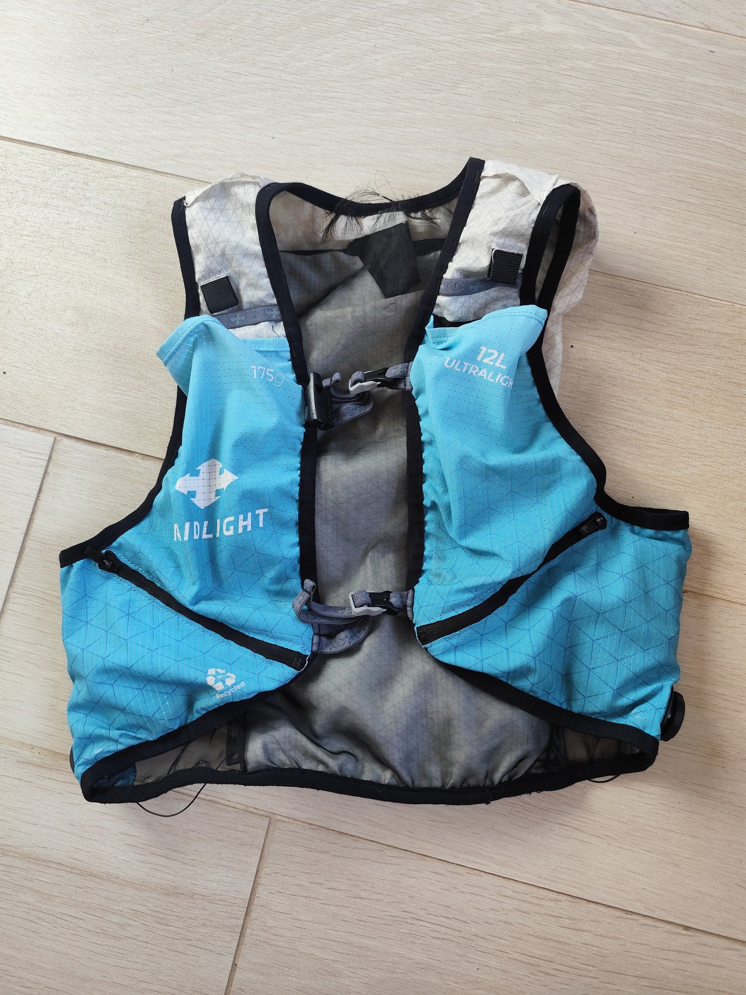 RaidLight Responsiv 12L femme