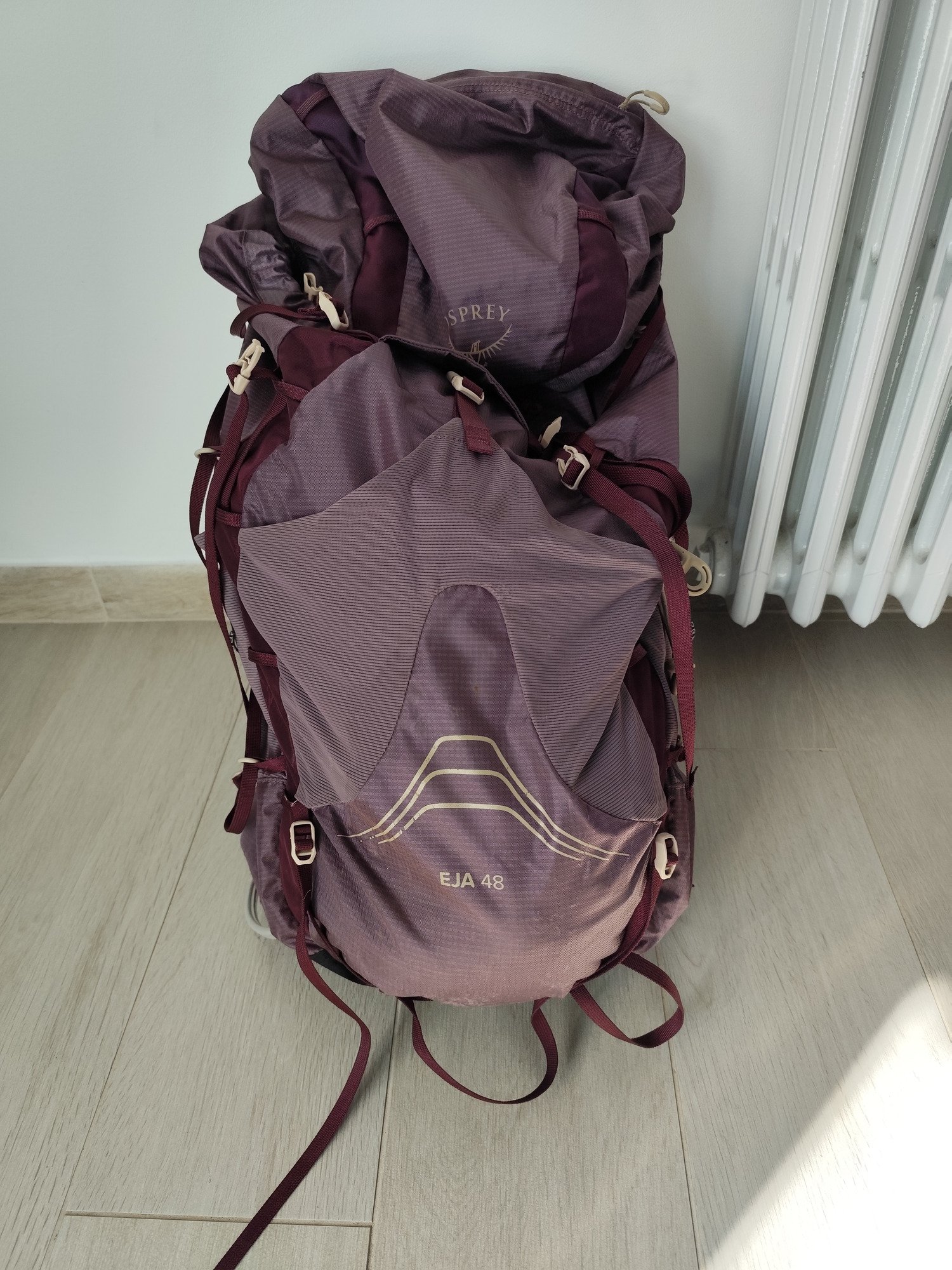 Osprey Eja 48L