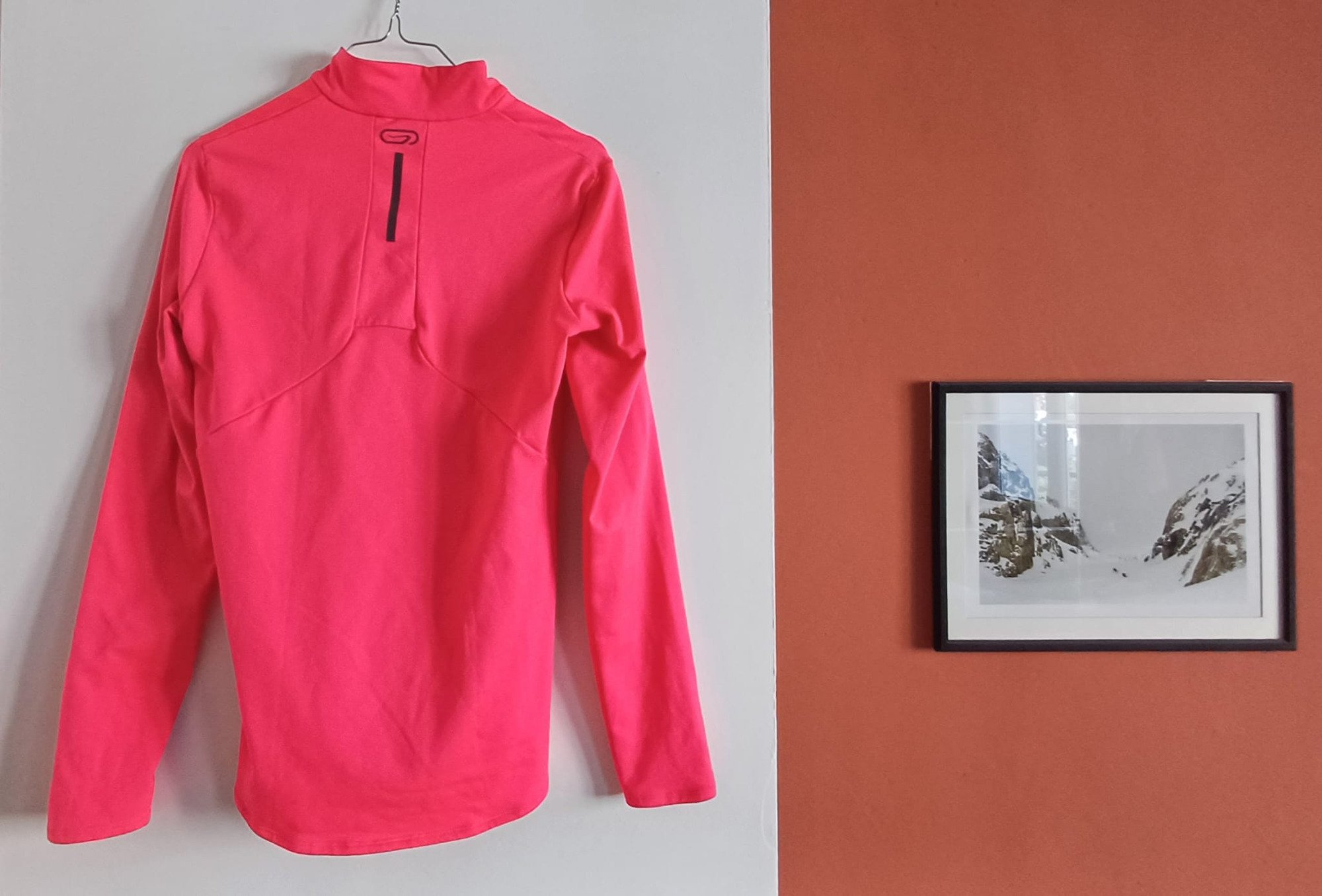 Kalenji t-shirt respirant manches longues