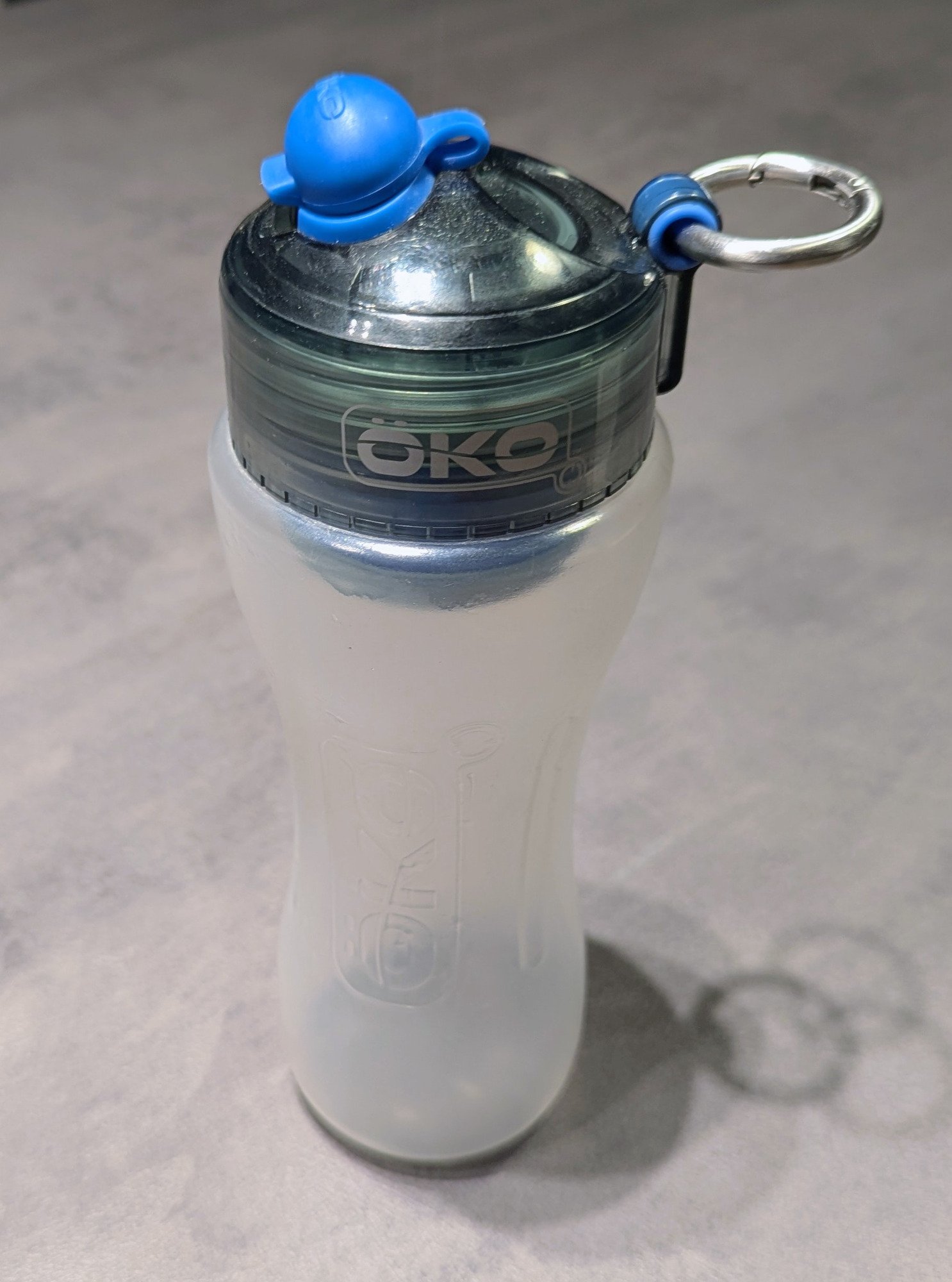 OKO Gourde filtrante