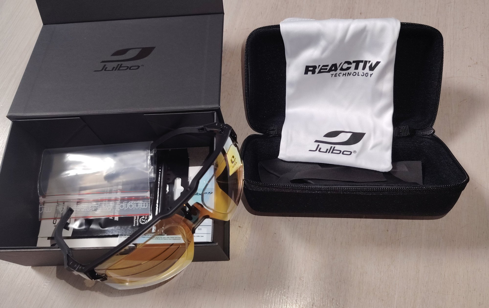 Julbo Ultimate reactiv