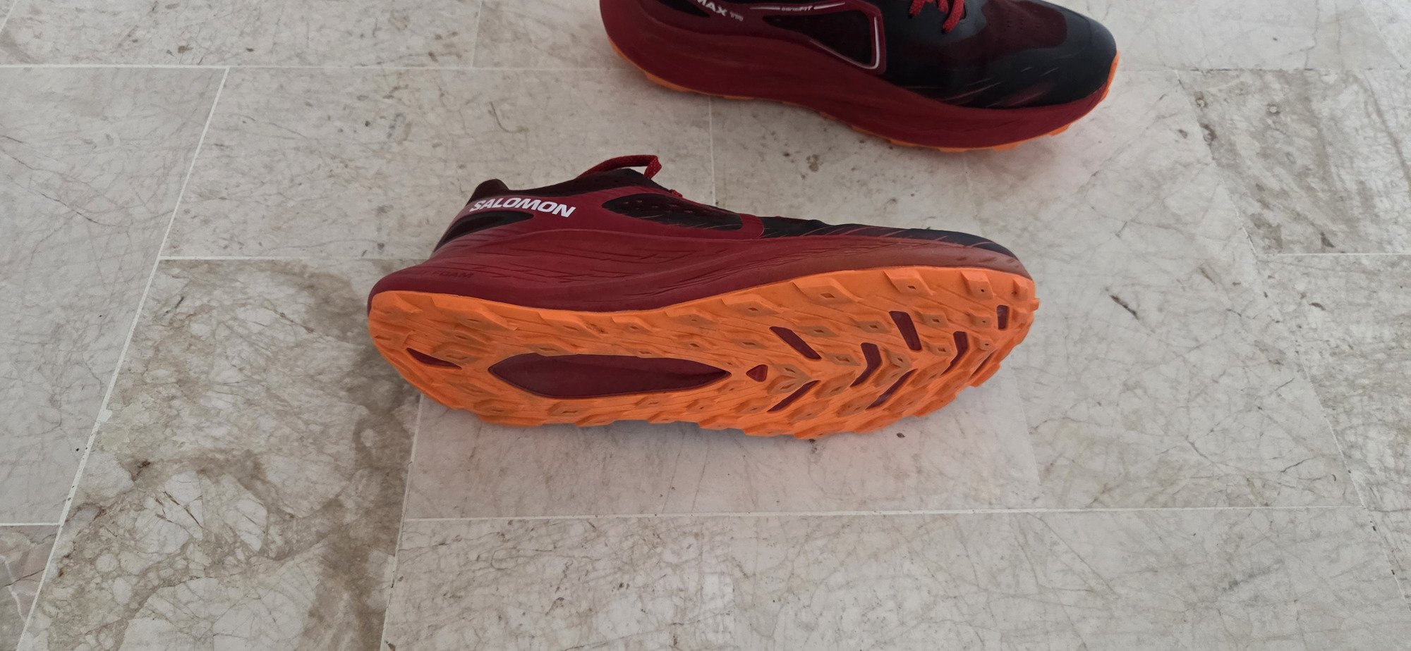 Salomon aero glide 3 grvl