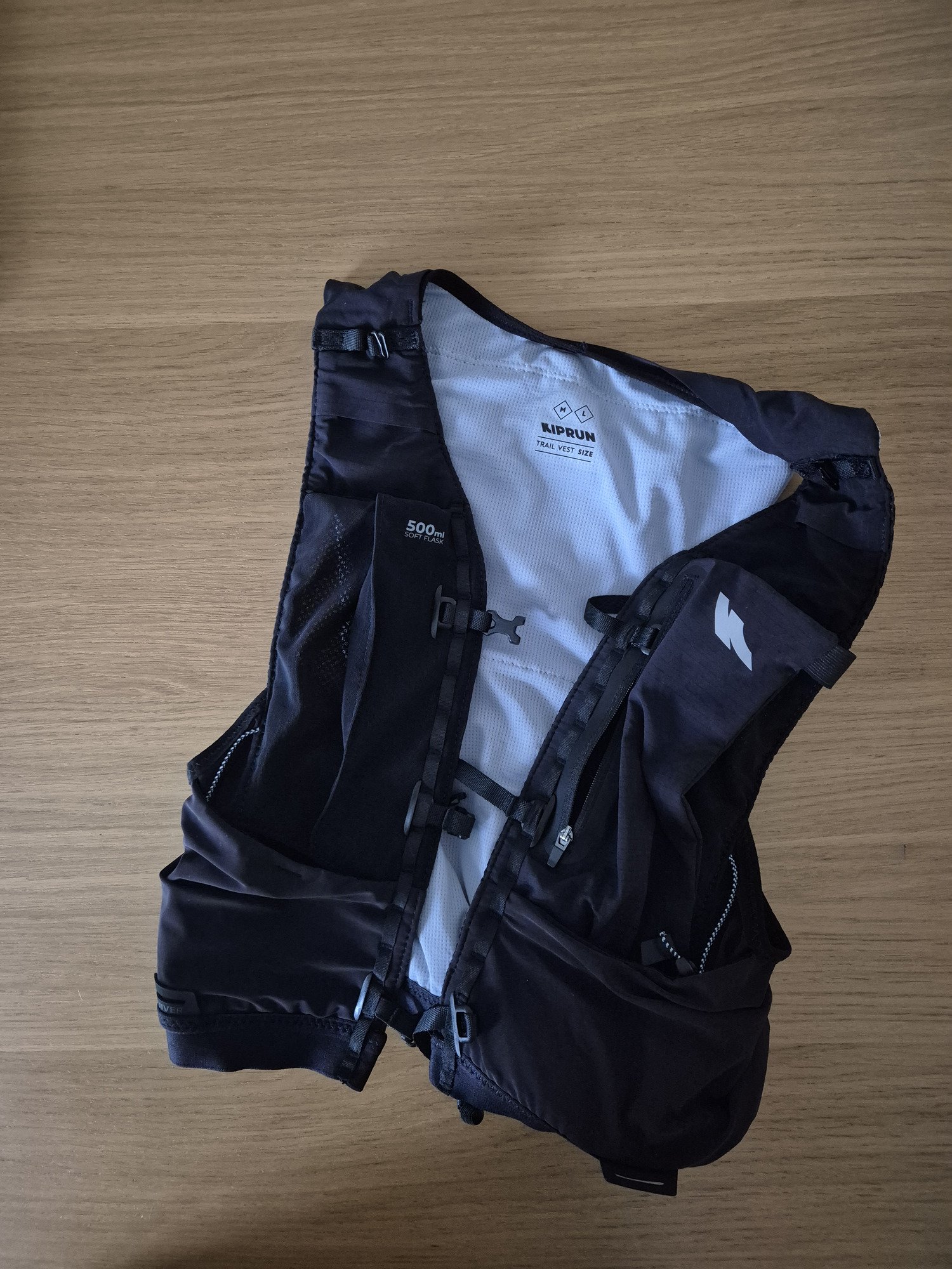 Kiprun KIPRUN 900 RACE 5L NOIR