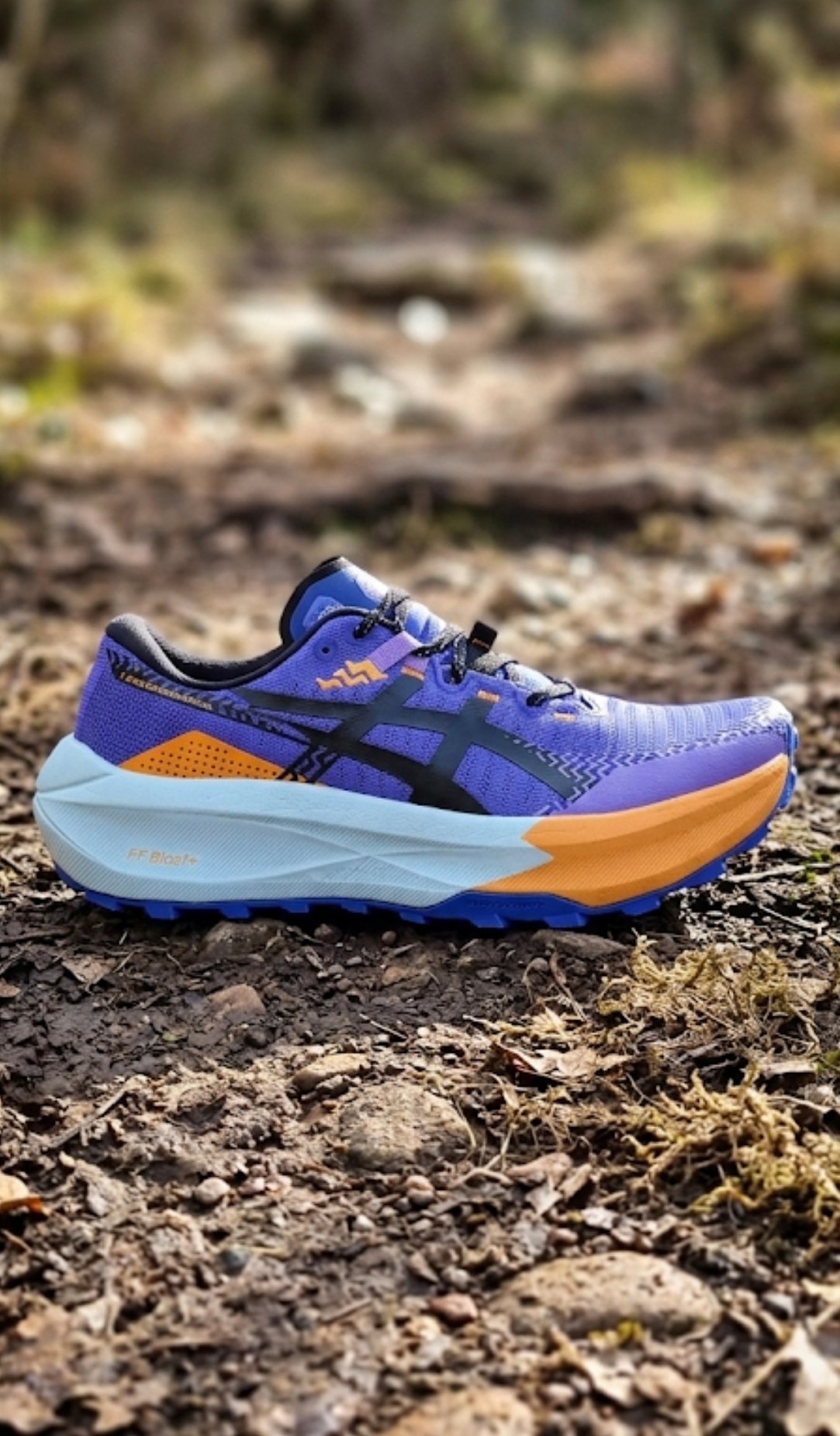 Asics Trabuco max 5