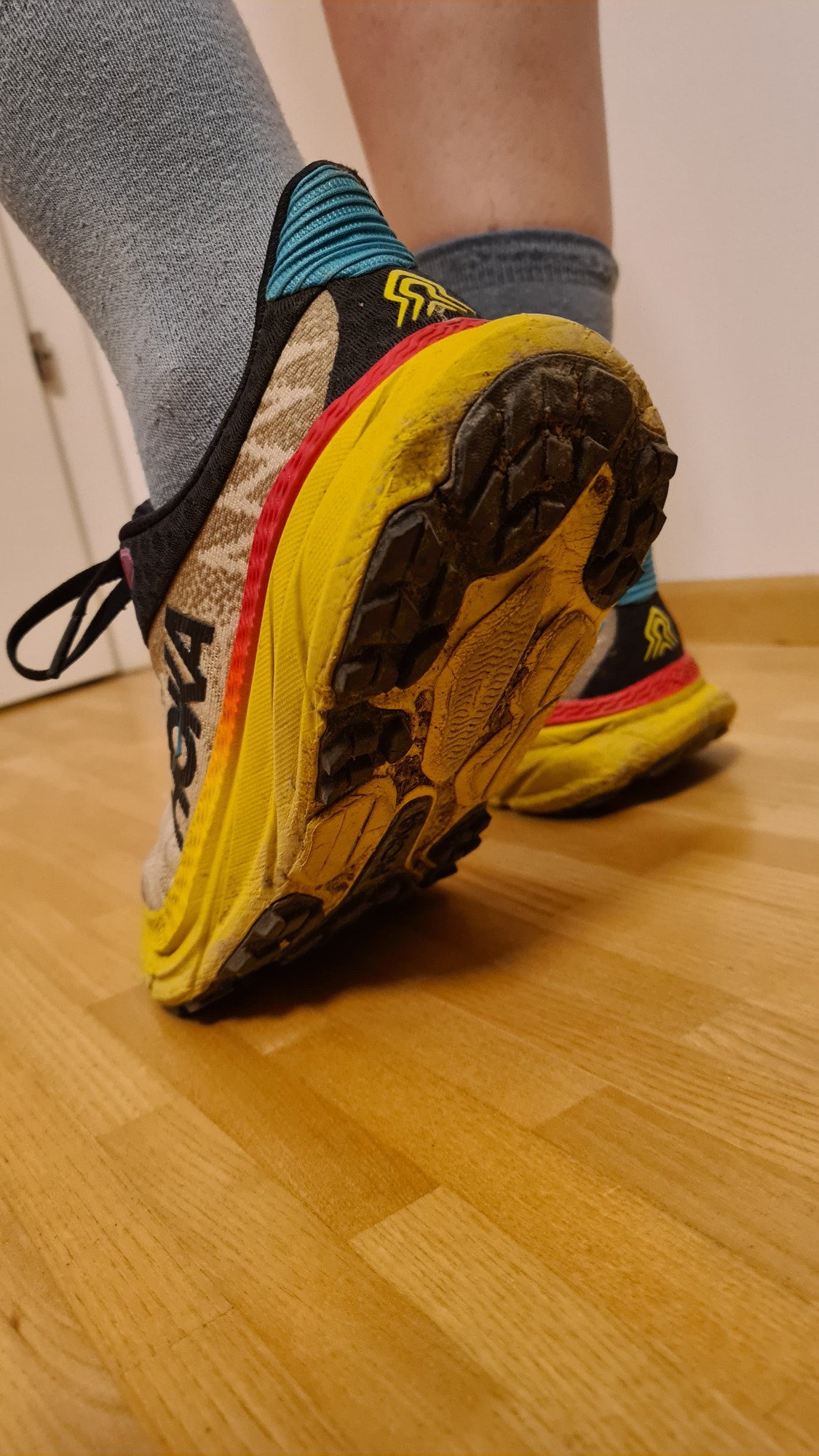 Hoka Challenger 7 femme