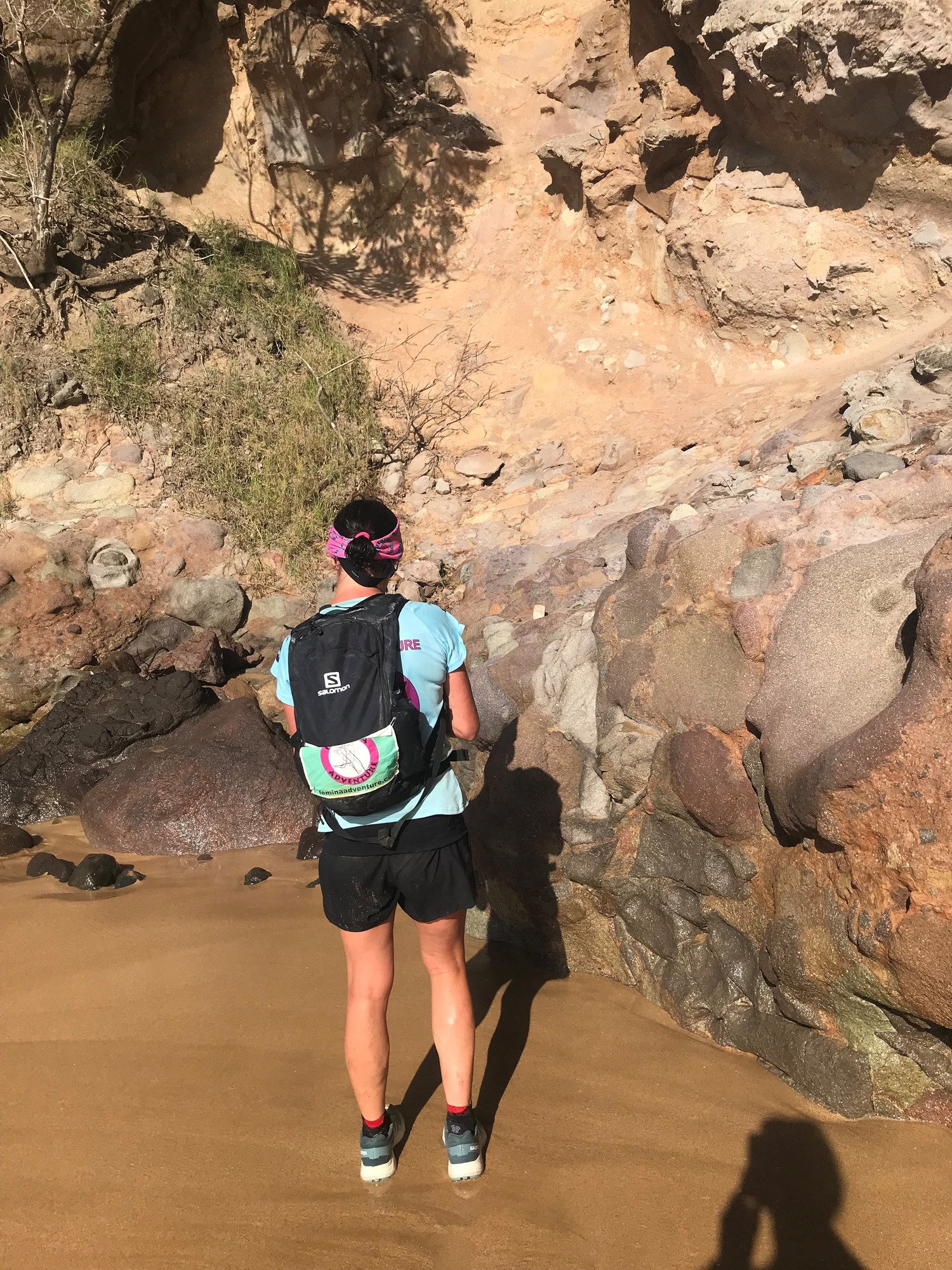 Salomon Sac &agrave; dos Trailblazer 10