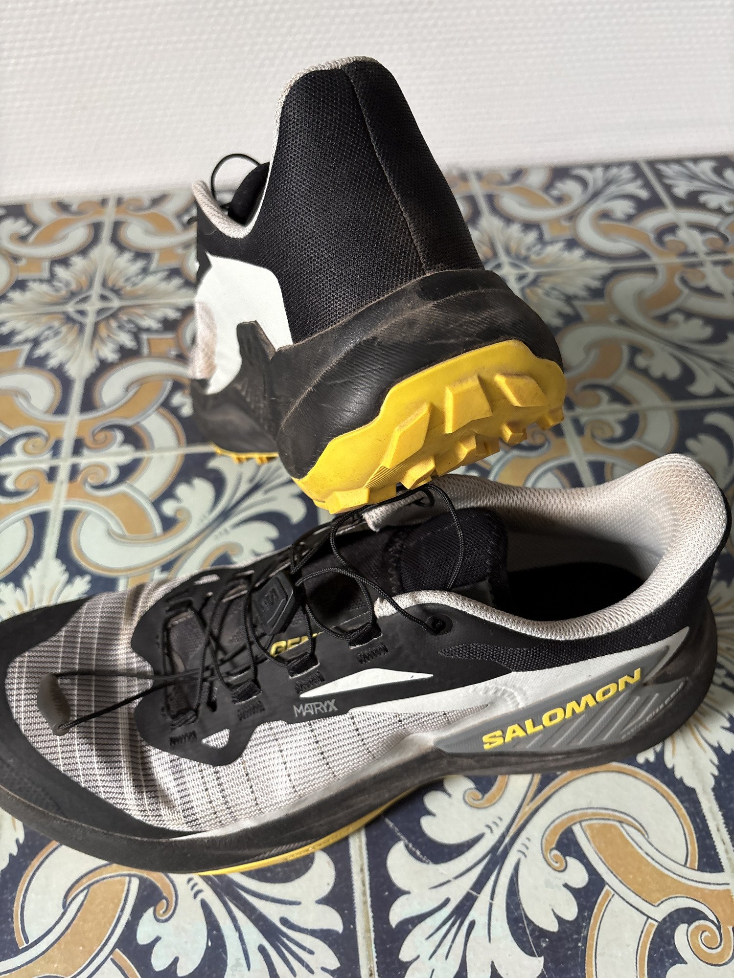 Xeroshoes Genesis