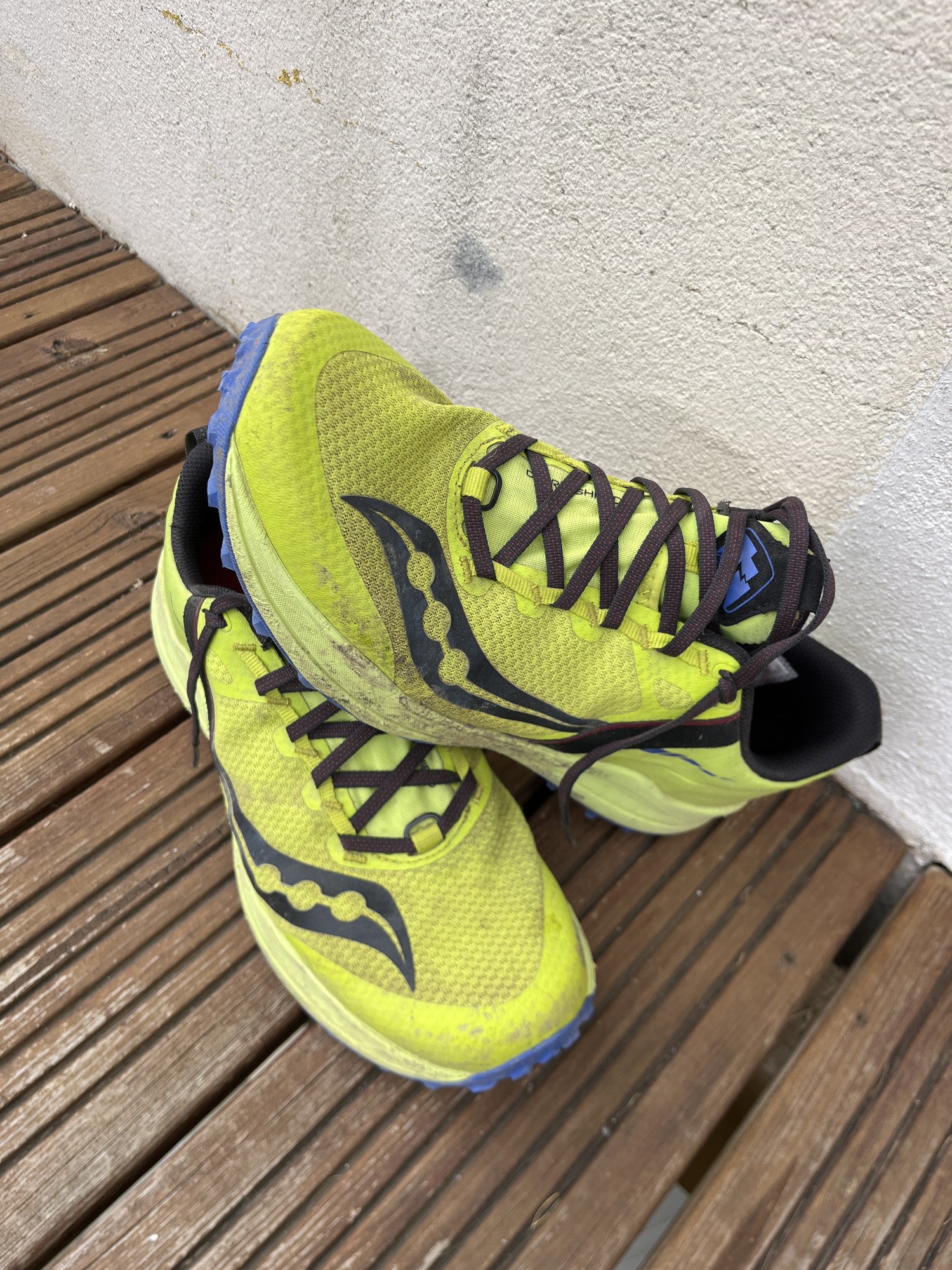 Saucony Xodus Ultra