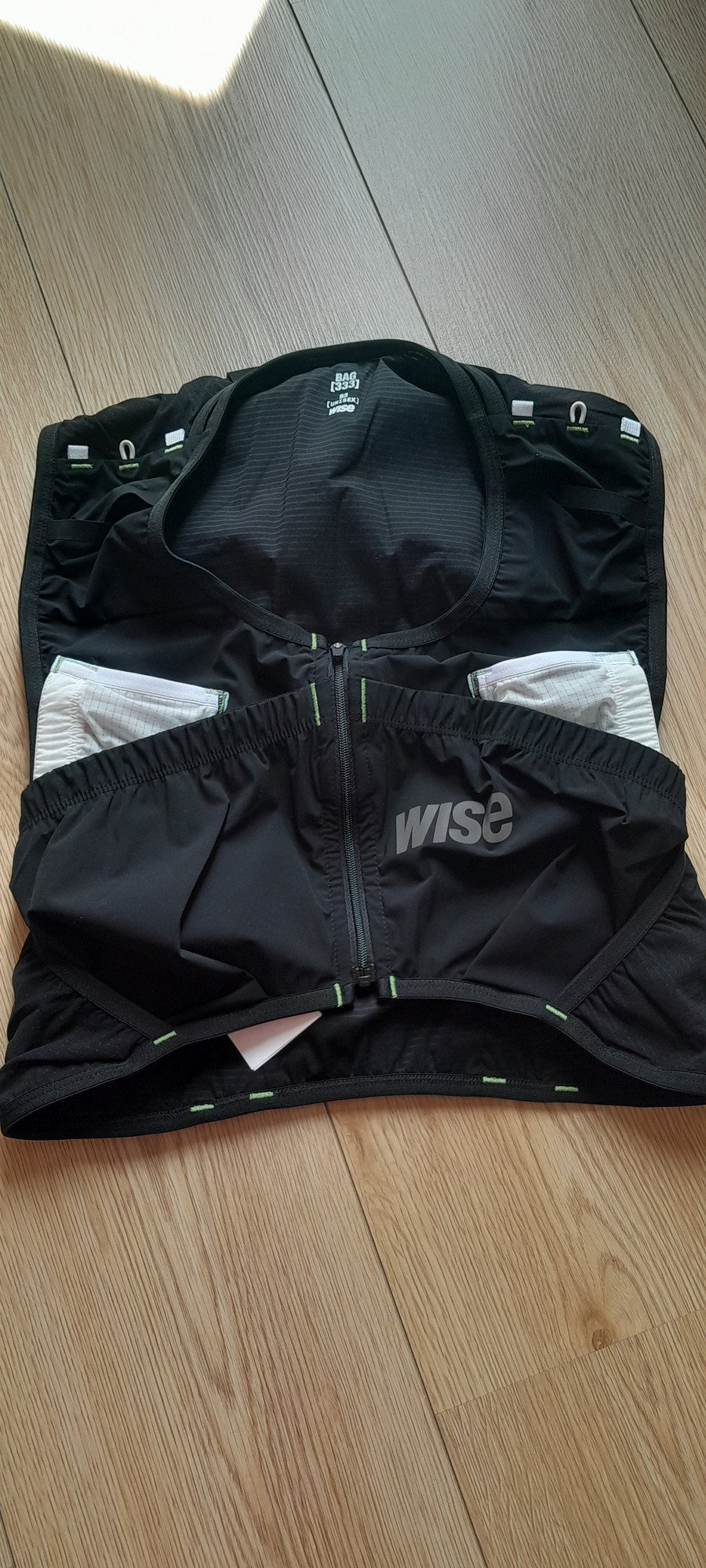 wise trail running Bag 333