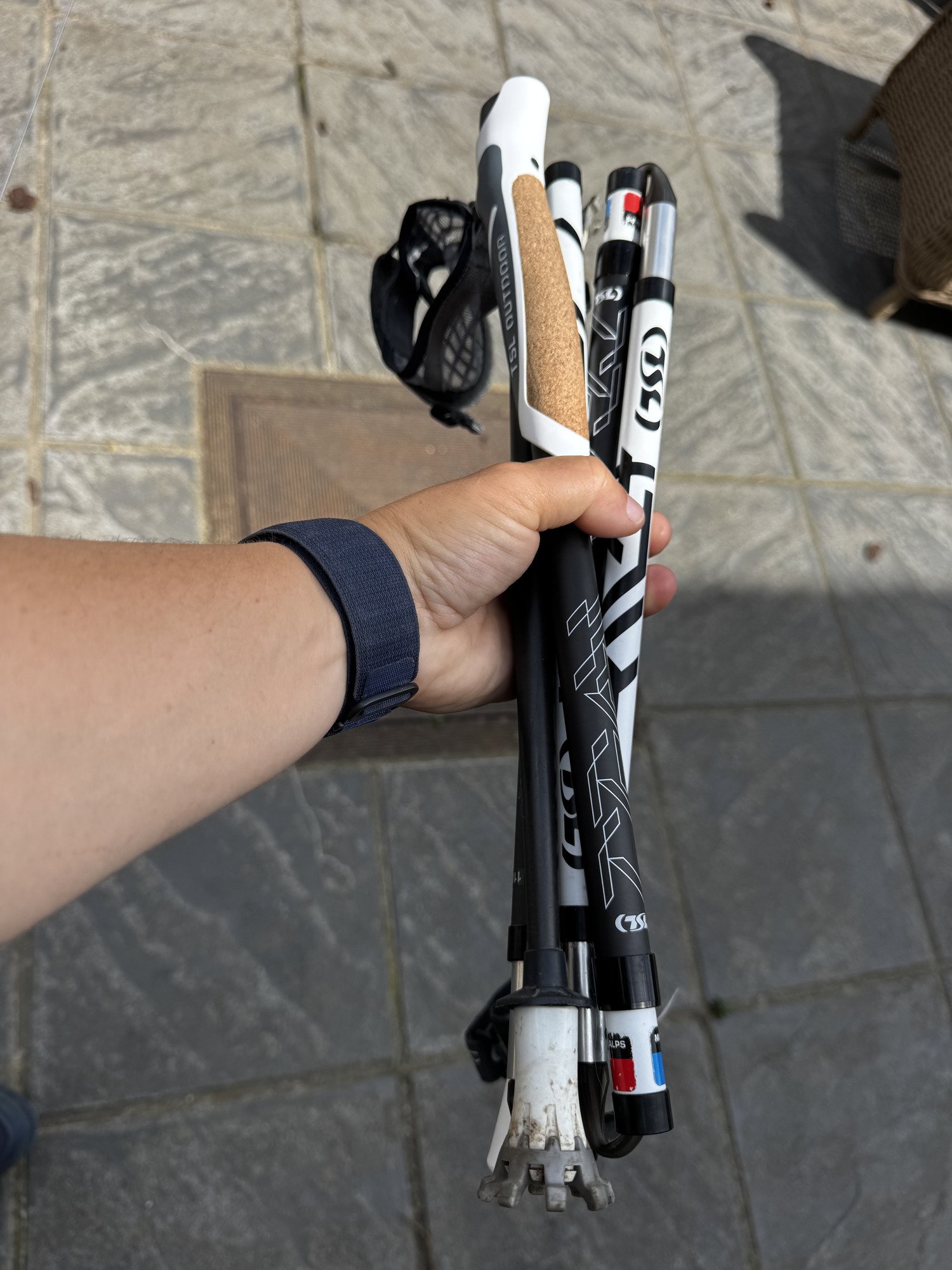 TSL Outdoor TSL trail carbon 4 shadow