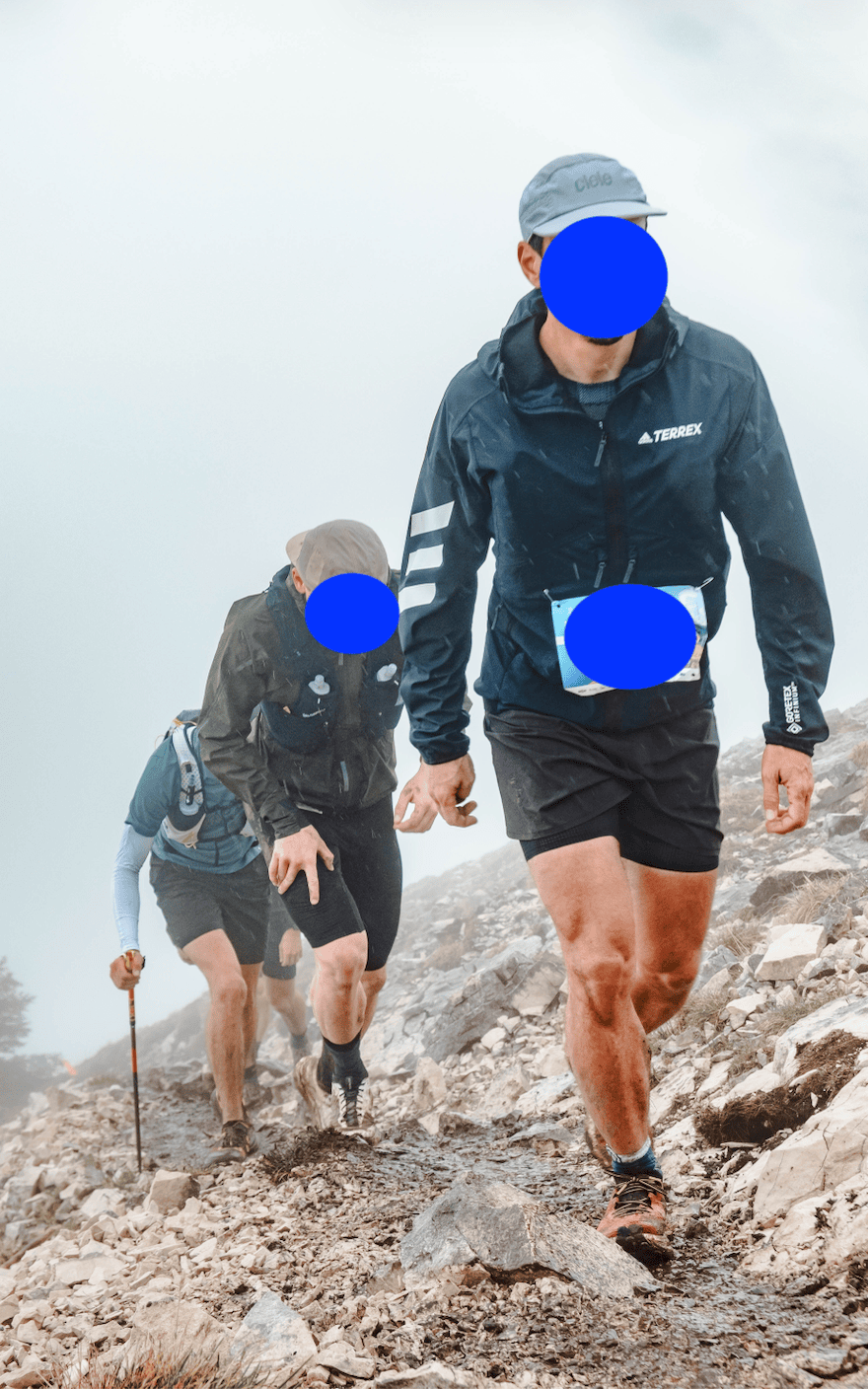 Addidas Terrex Techrock GTX Windstopper