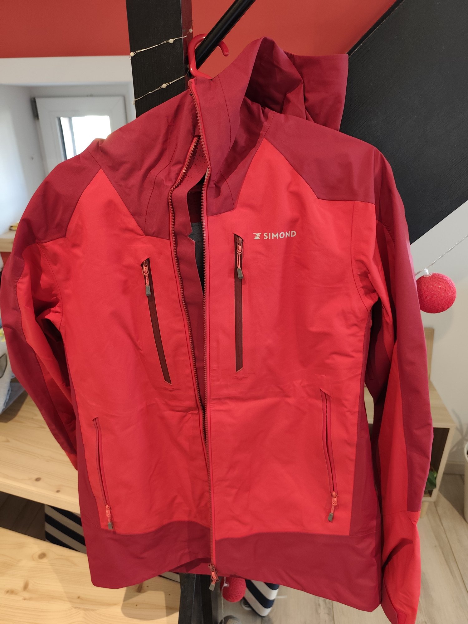 Simond Imperm&eacute;able ICE