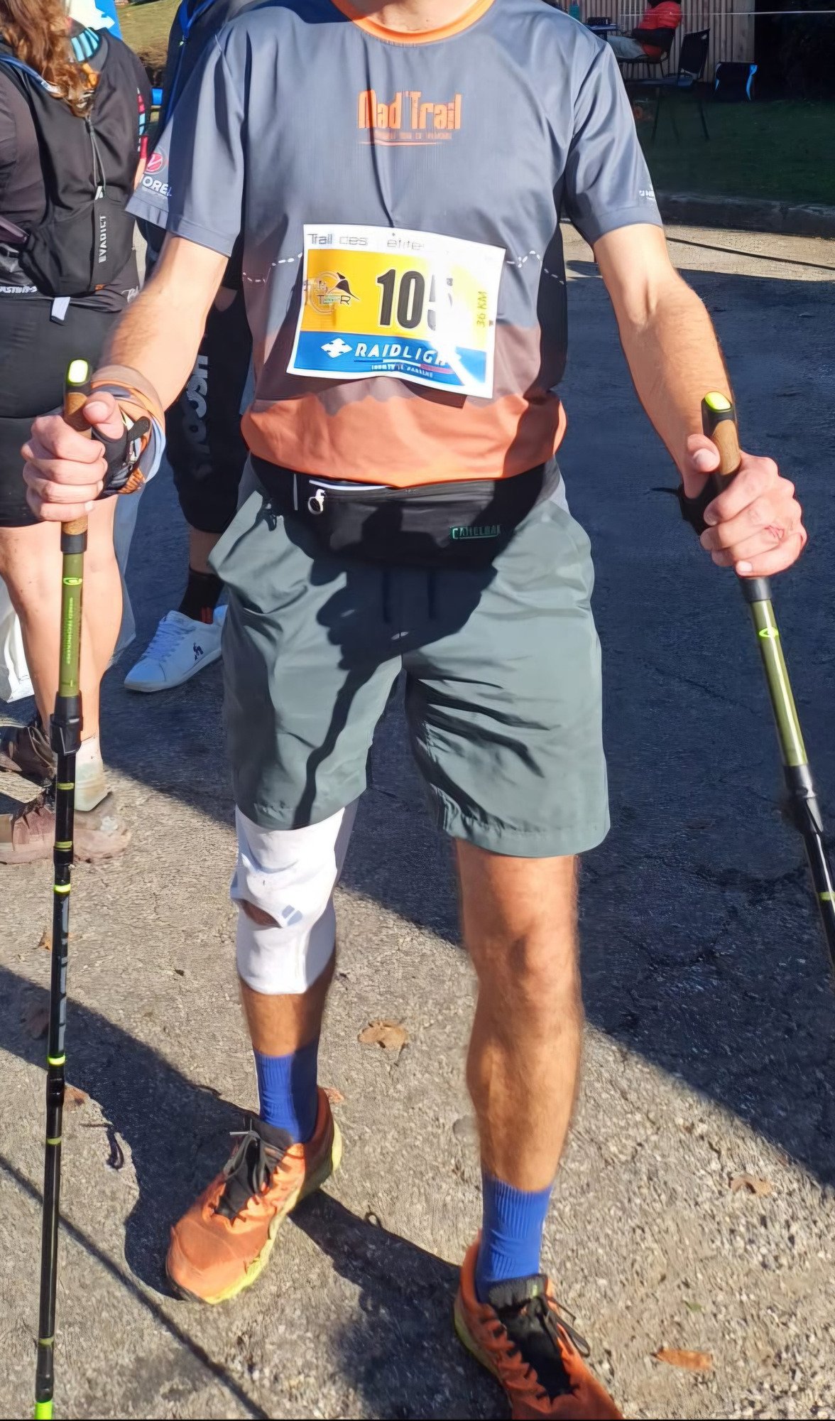 Camelbak Ultra belt