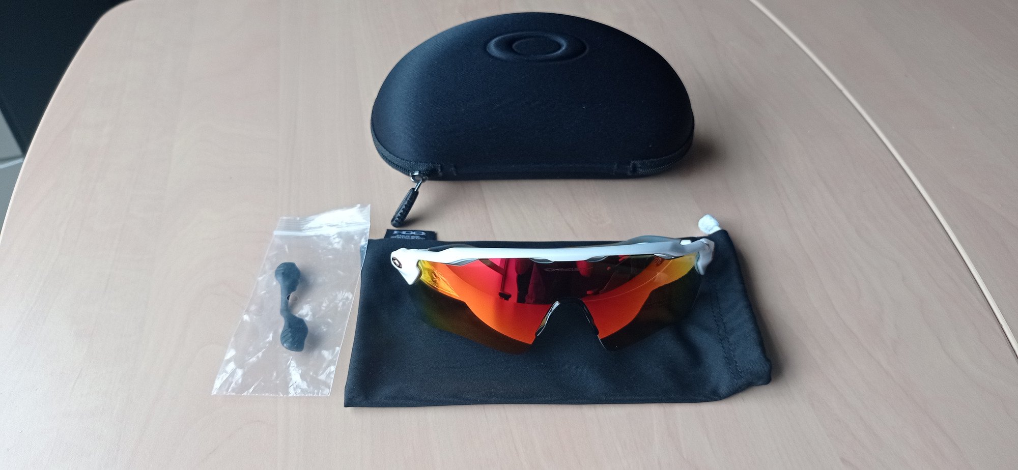 Oakley Radar EV Path