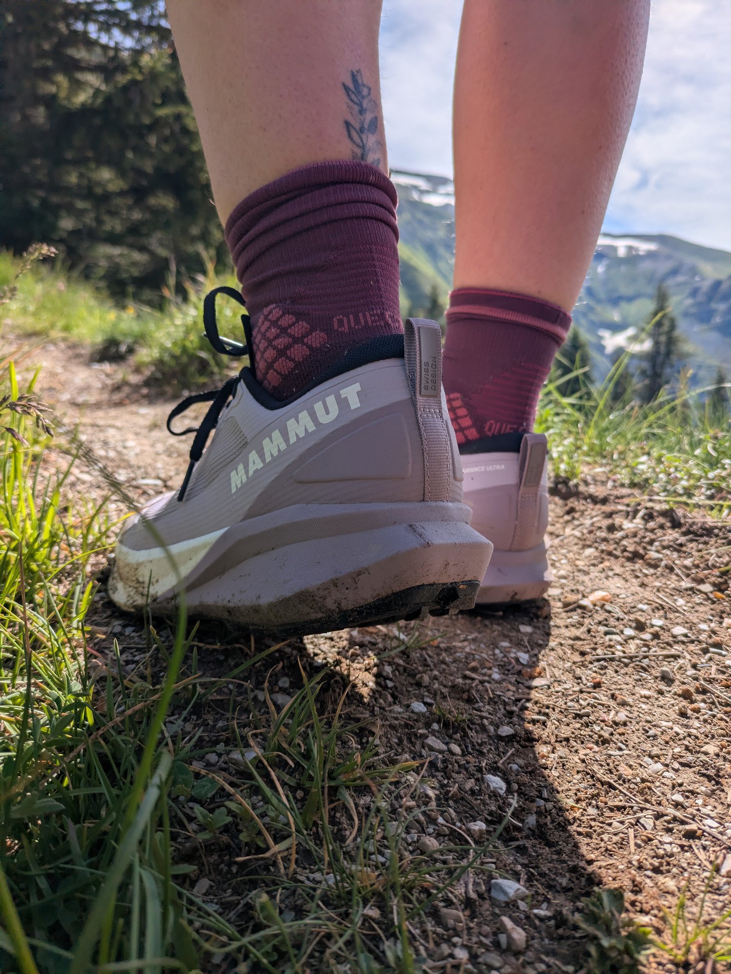 Mammut Mammut Aenergy Trail Endurance Ultra Low