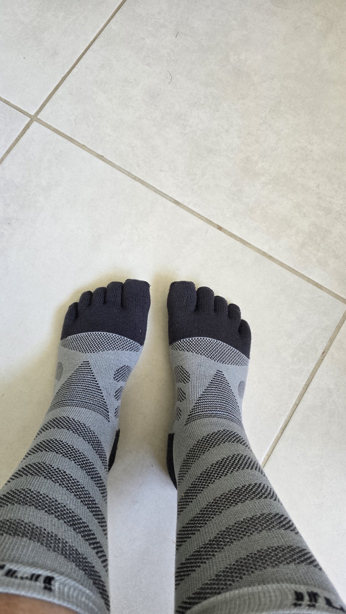 Injinji Trail Midweight Mini-Crew