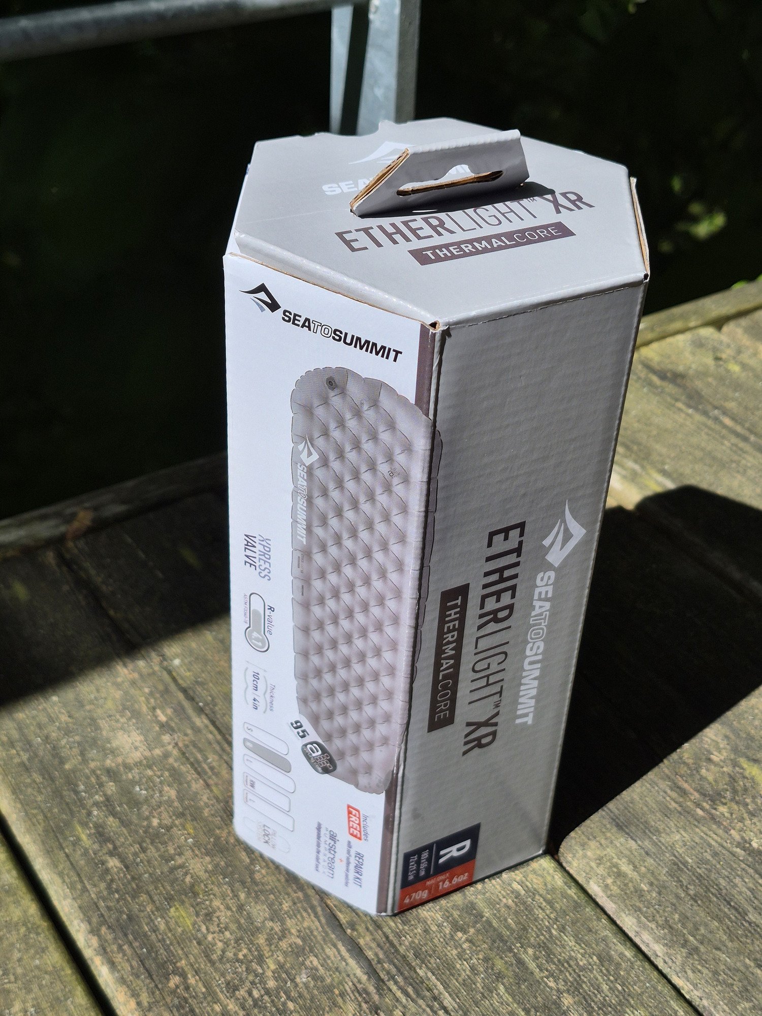 Sea to Summit Ether Light XR Insulated