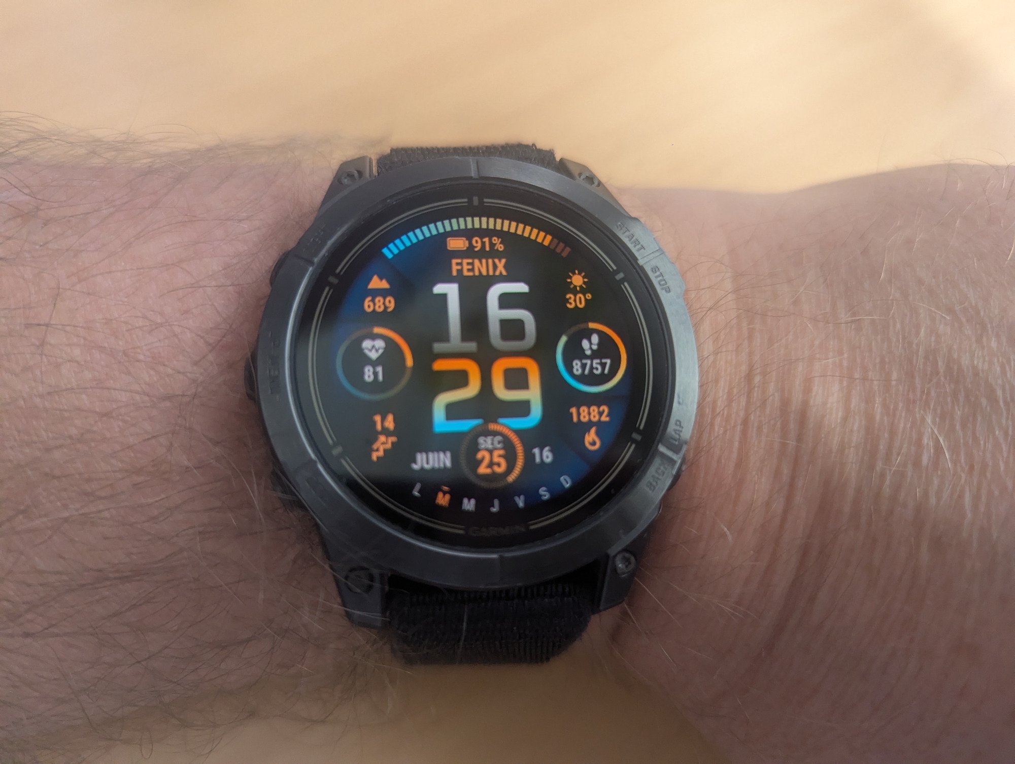 Garmin Epix pro gen2