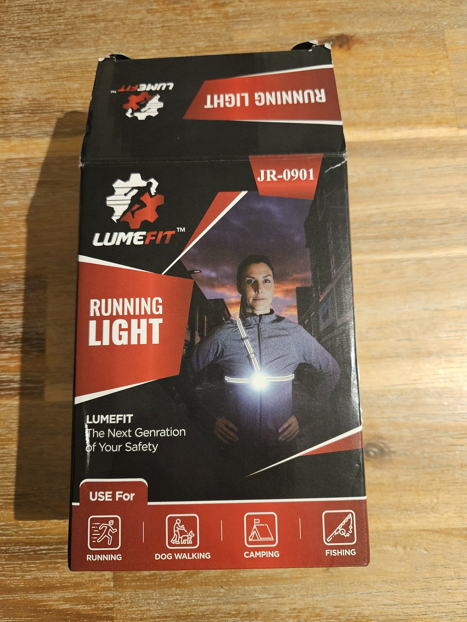 Lumefit JR-0901