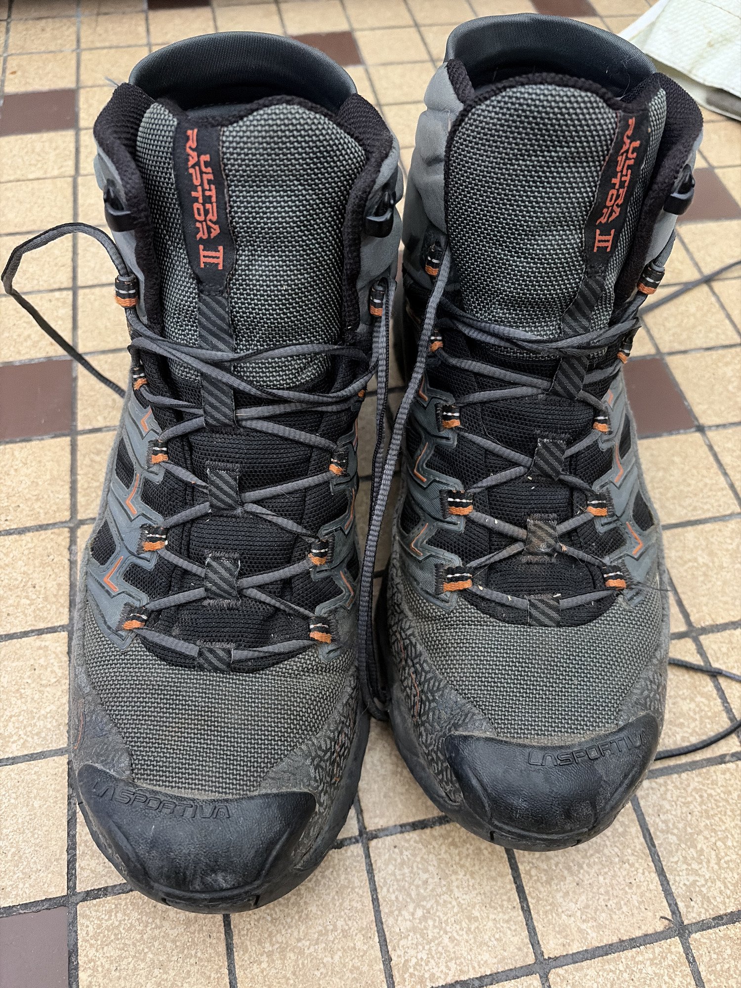 La Sportiva La Sportiva Ultra Raptor II Mid GTX