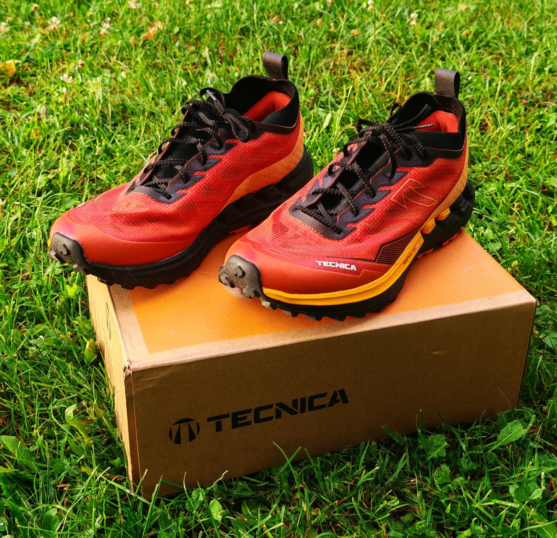 Tecnica Pyrox speed