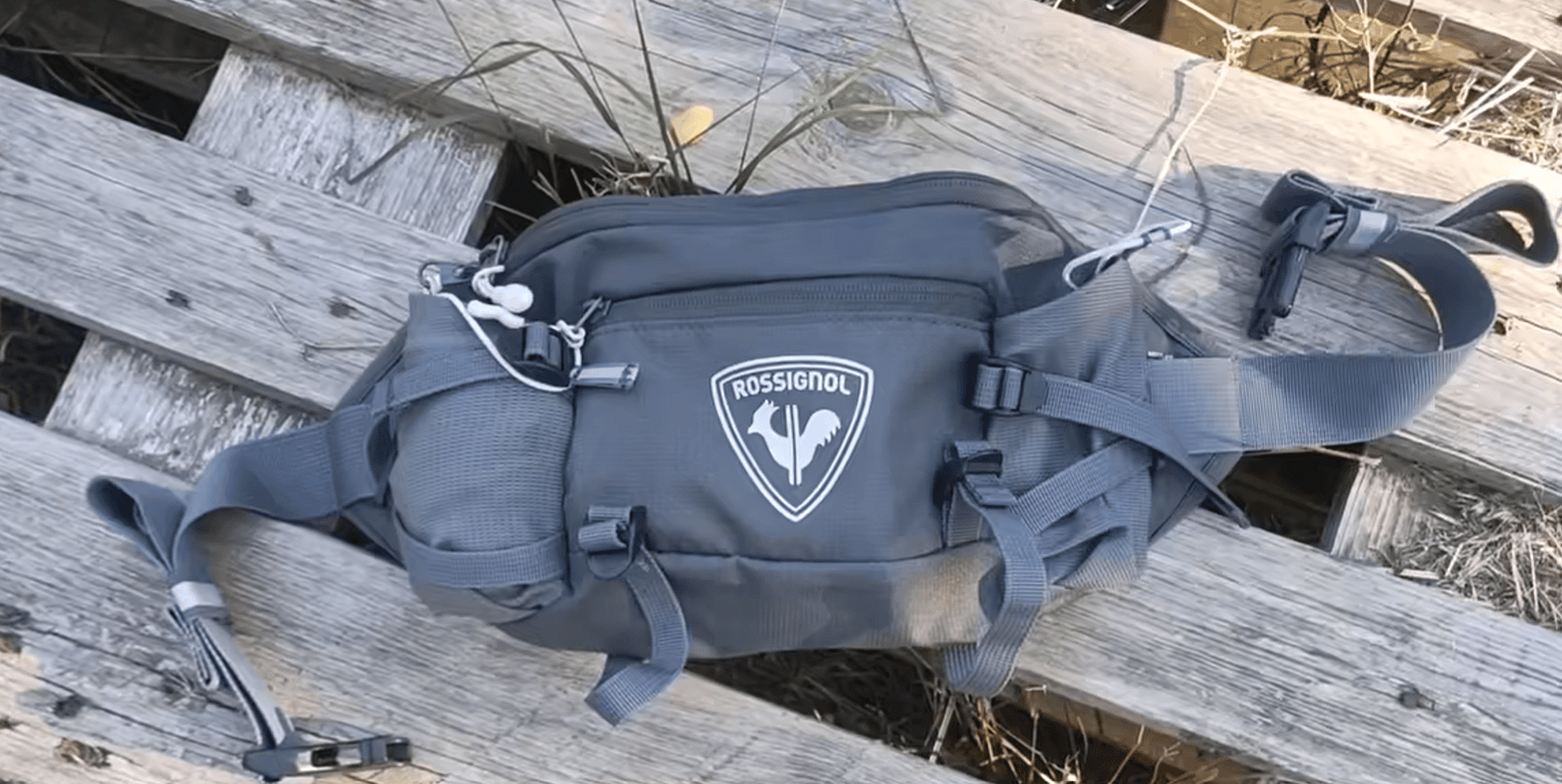 Rossignol Sac unisexe banane ESCAPER 3L