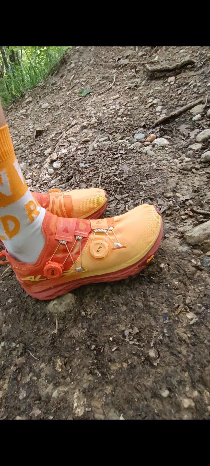 Altra Mont Blanc BOA