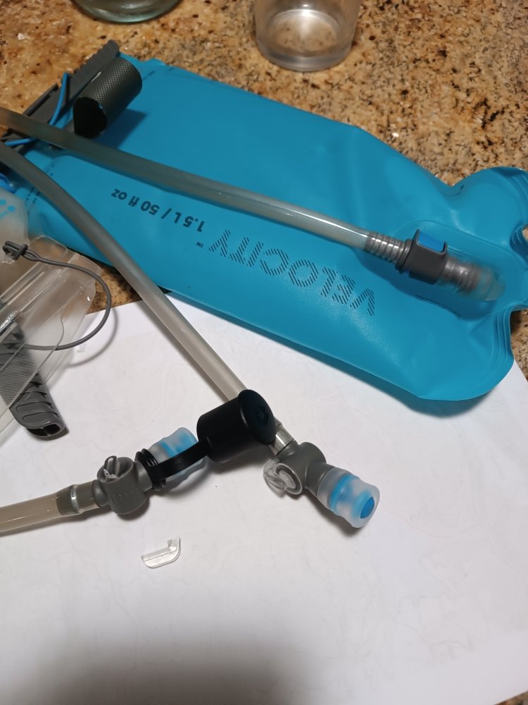 Hydrapak VELOCITY 1.5L