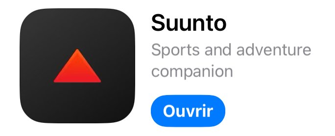 Suunto Apple