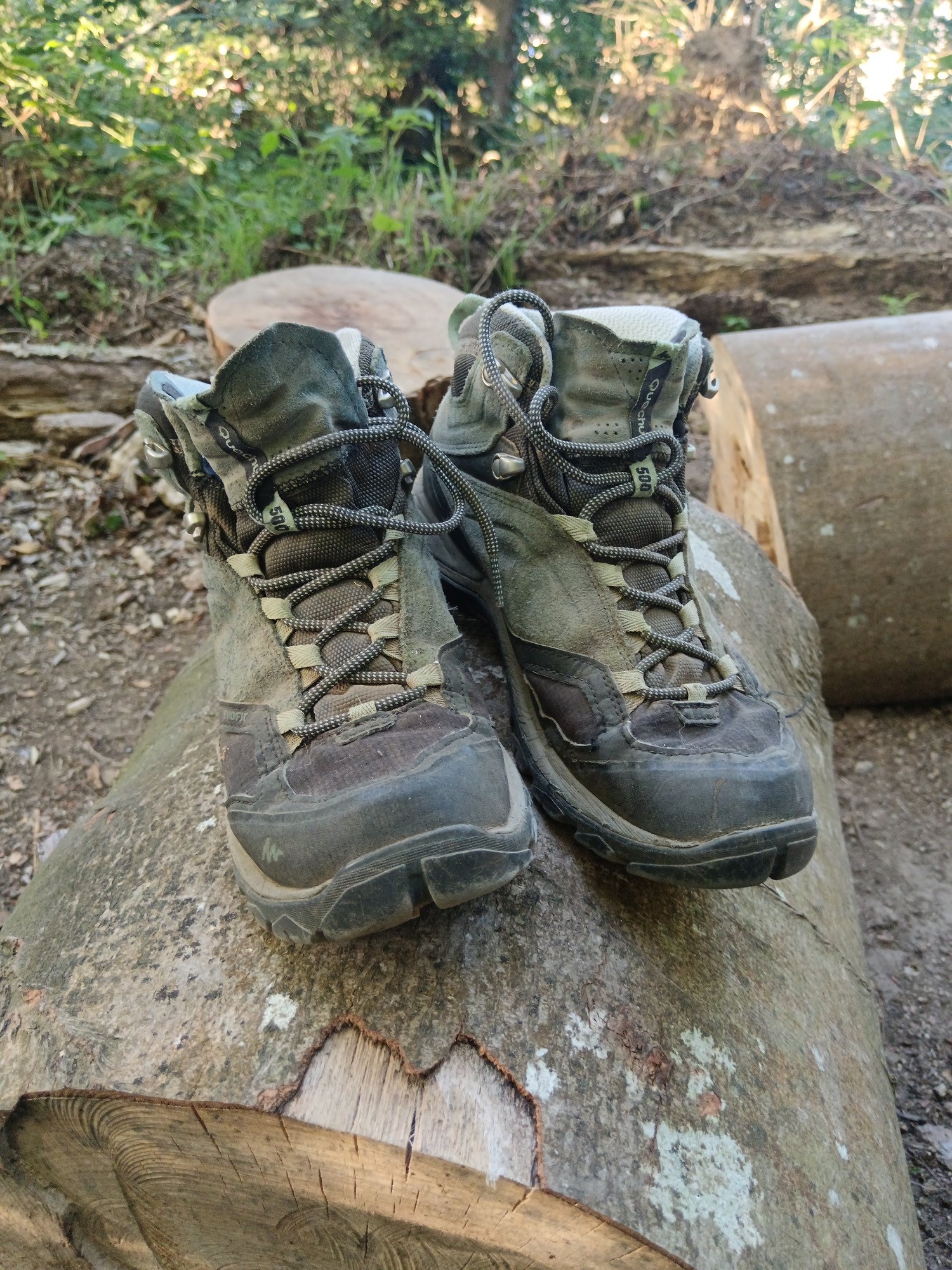 Quechua 500 trek matryx femme