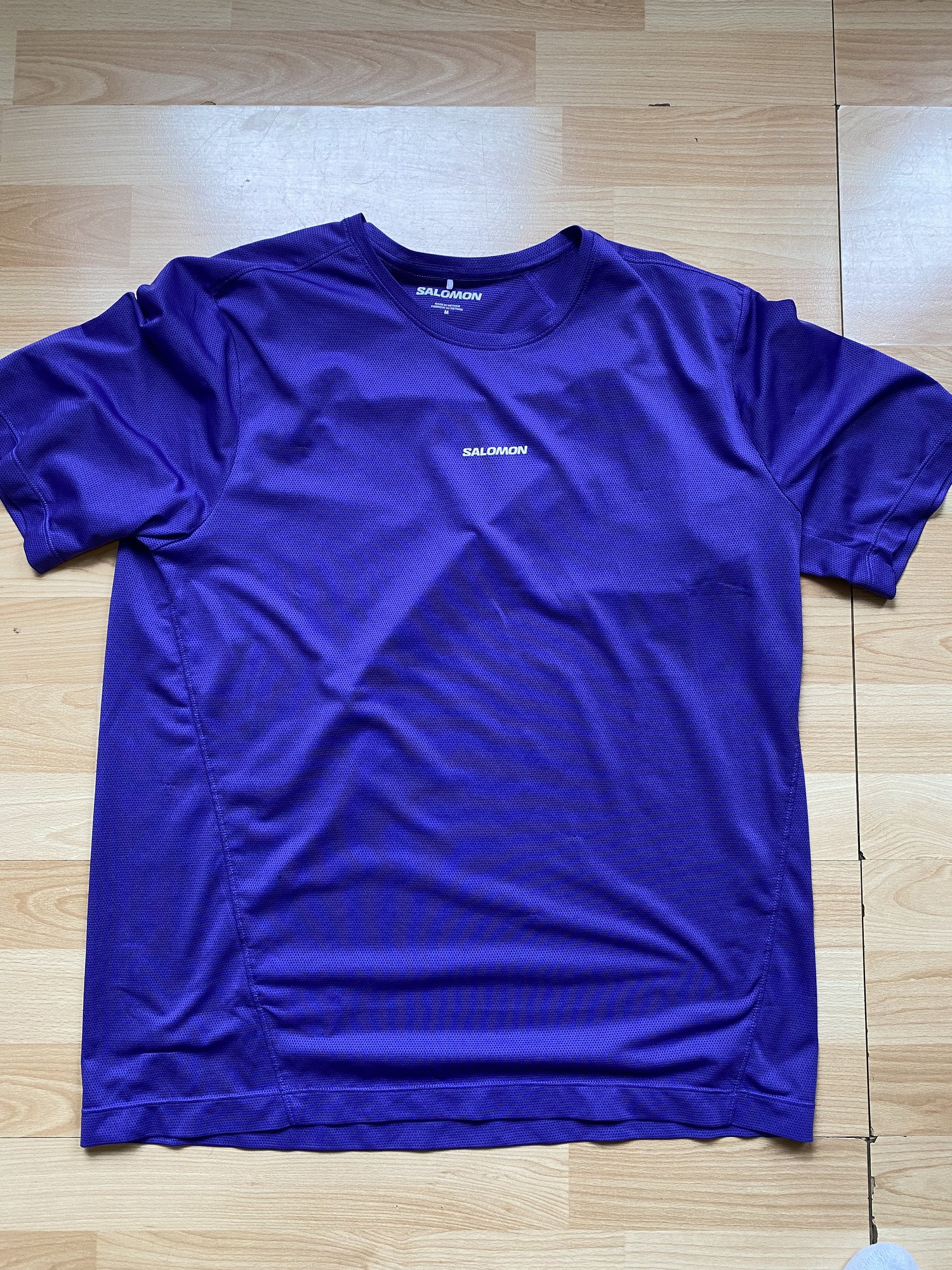 Salomon Salomon Shakeout Core SS Tee M