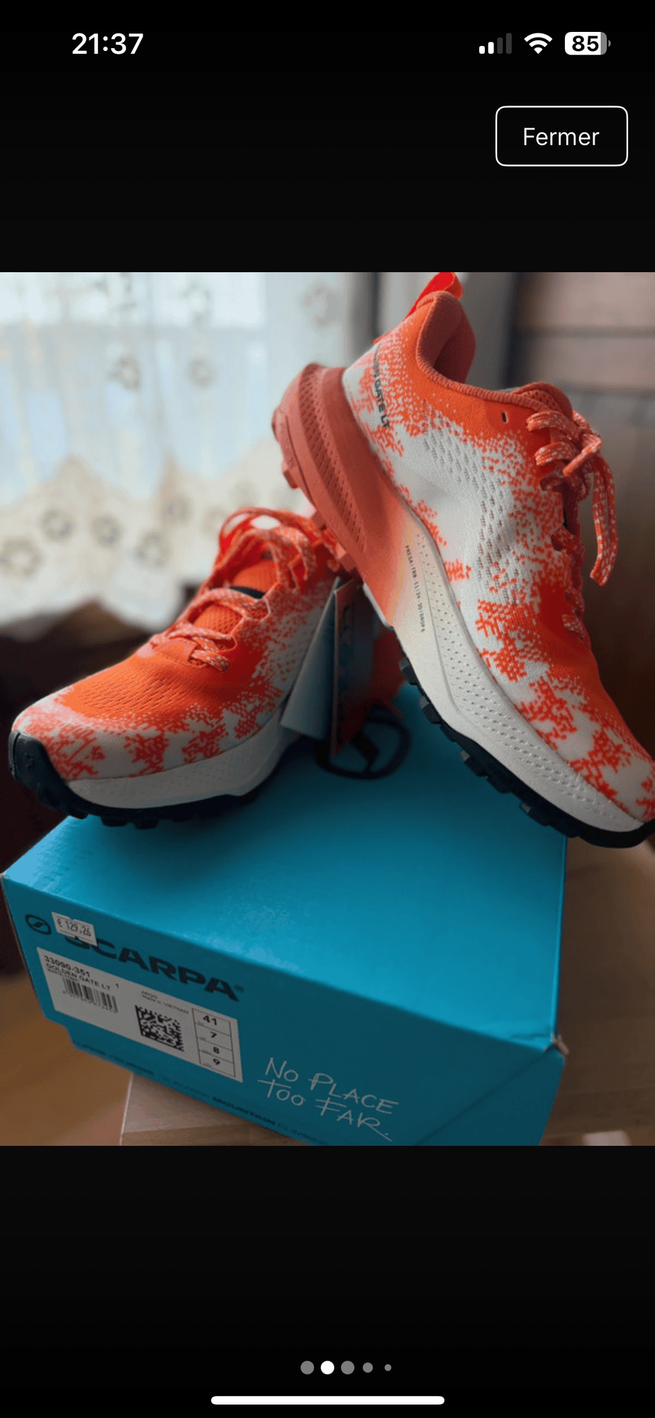 Scarpa Golden Gate ATR Femme