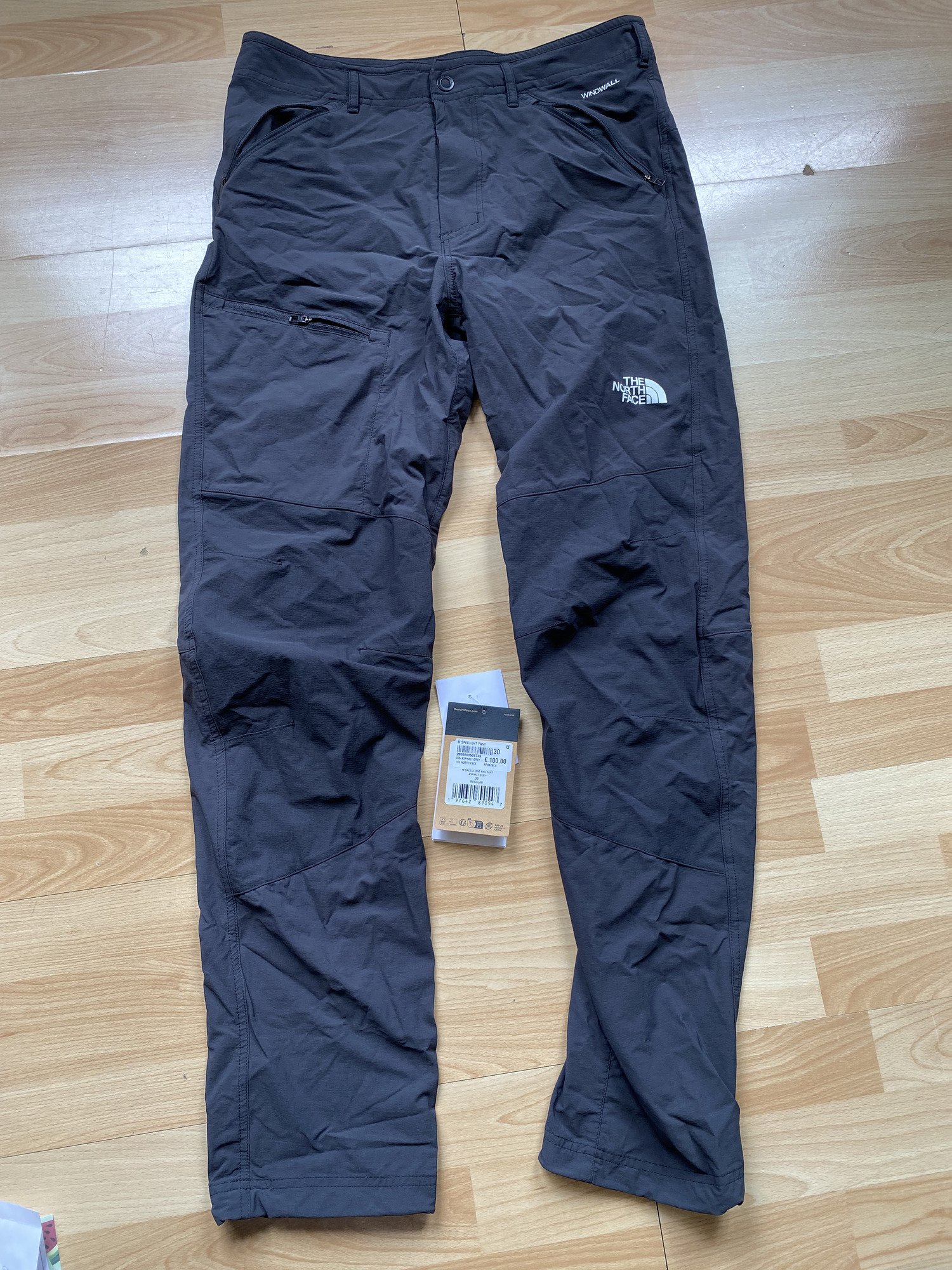 ABS The North Face Pantalon Speedlight