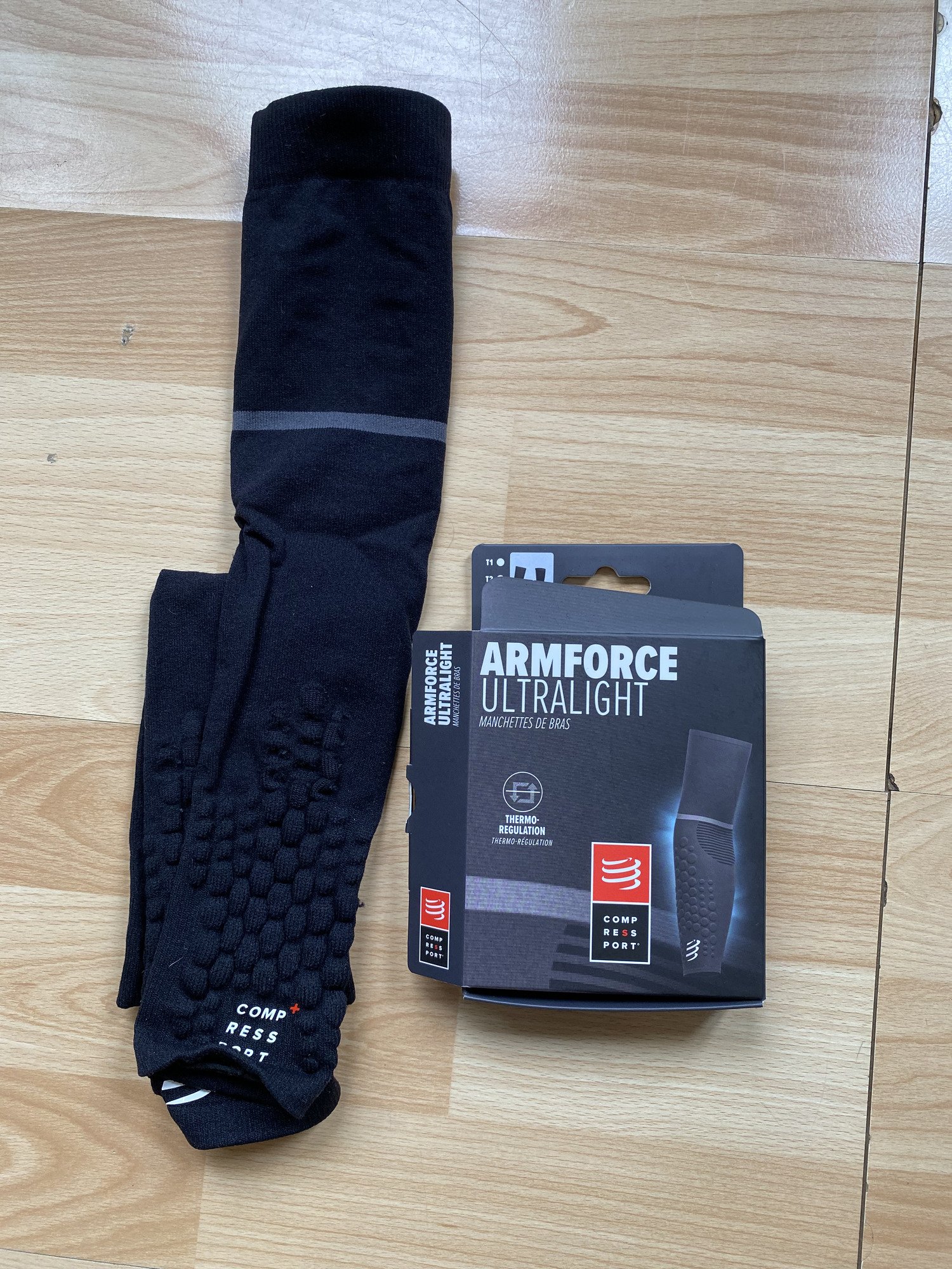 Compressport Compressport ArmForce Ultralight