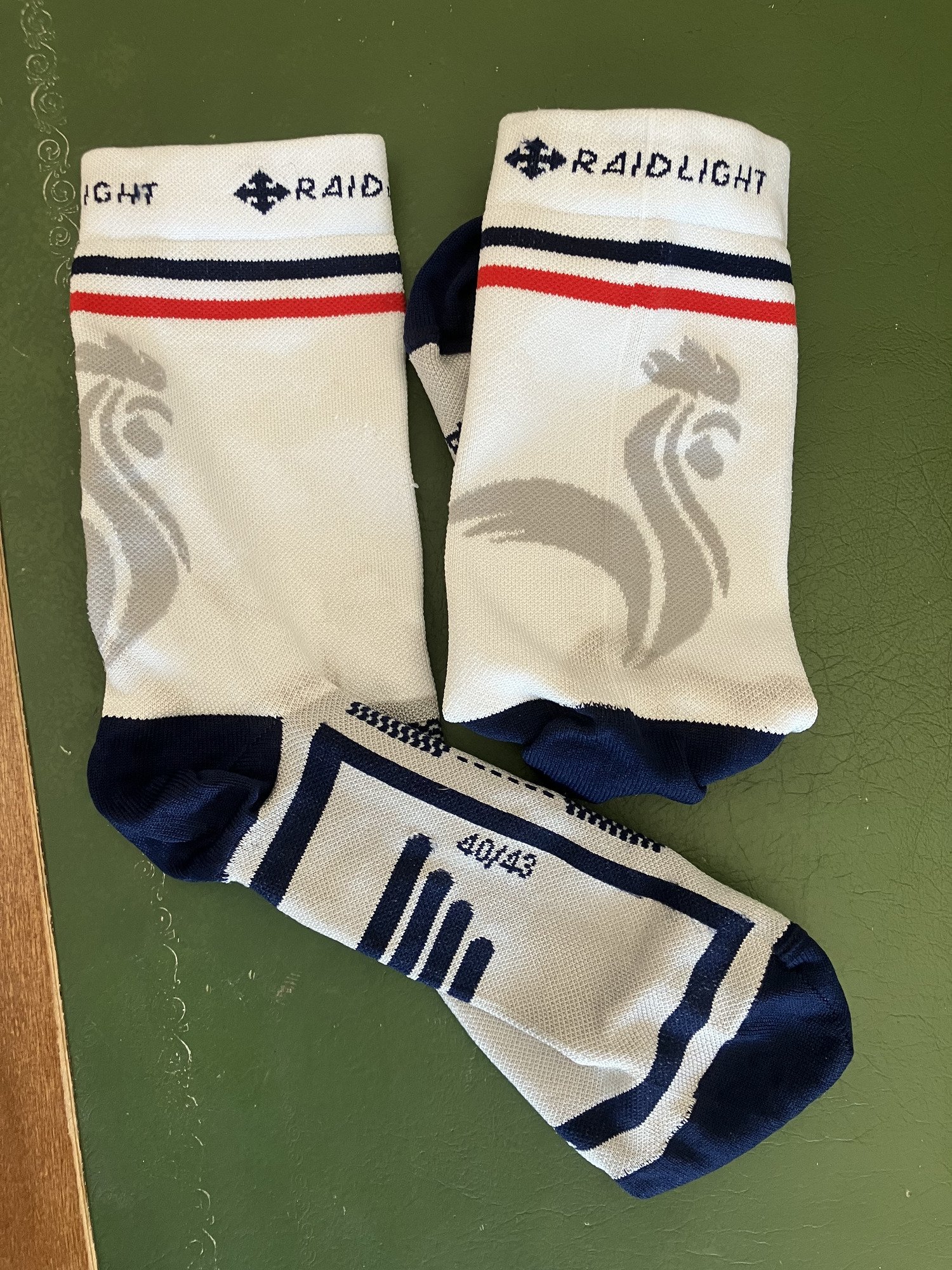 RaidLight R high socks